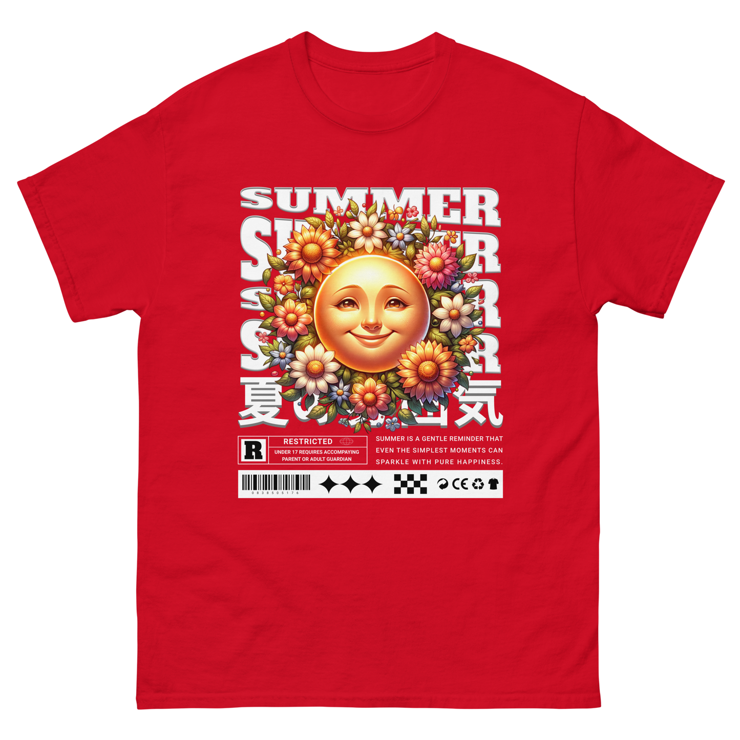 "Summer" T-Shirt