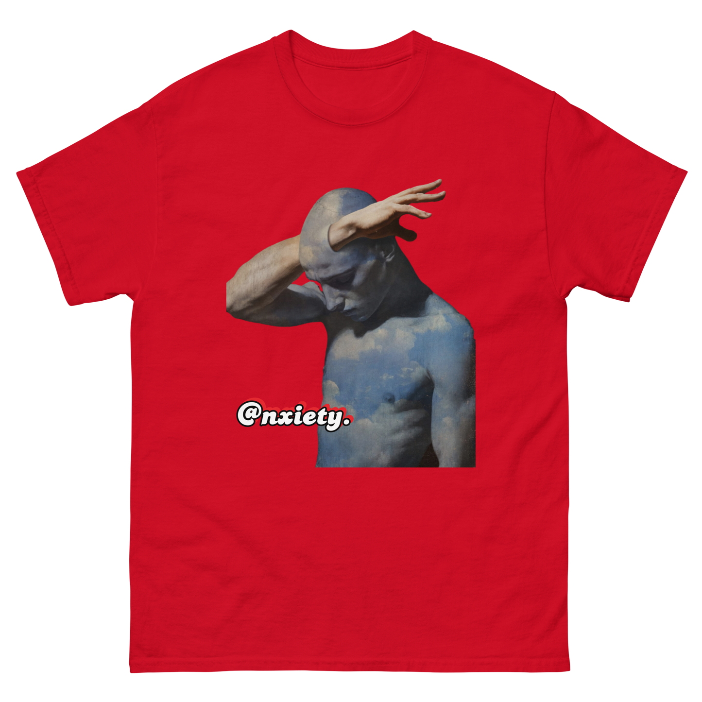 "Anxiety" T-Shirt