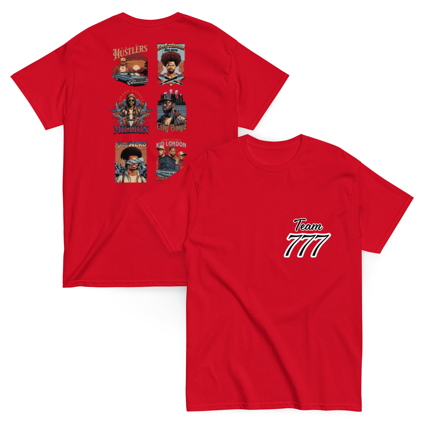 "777" T-Shirt