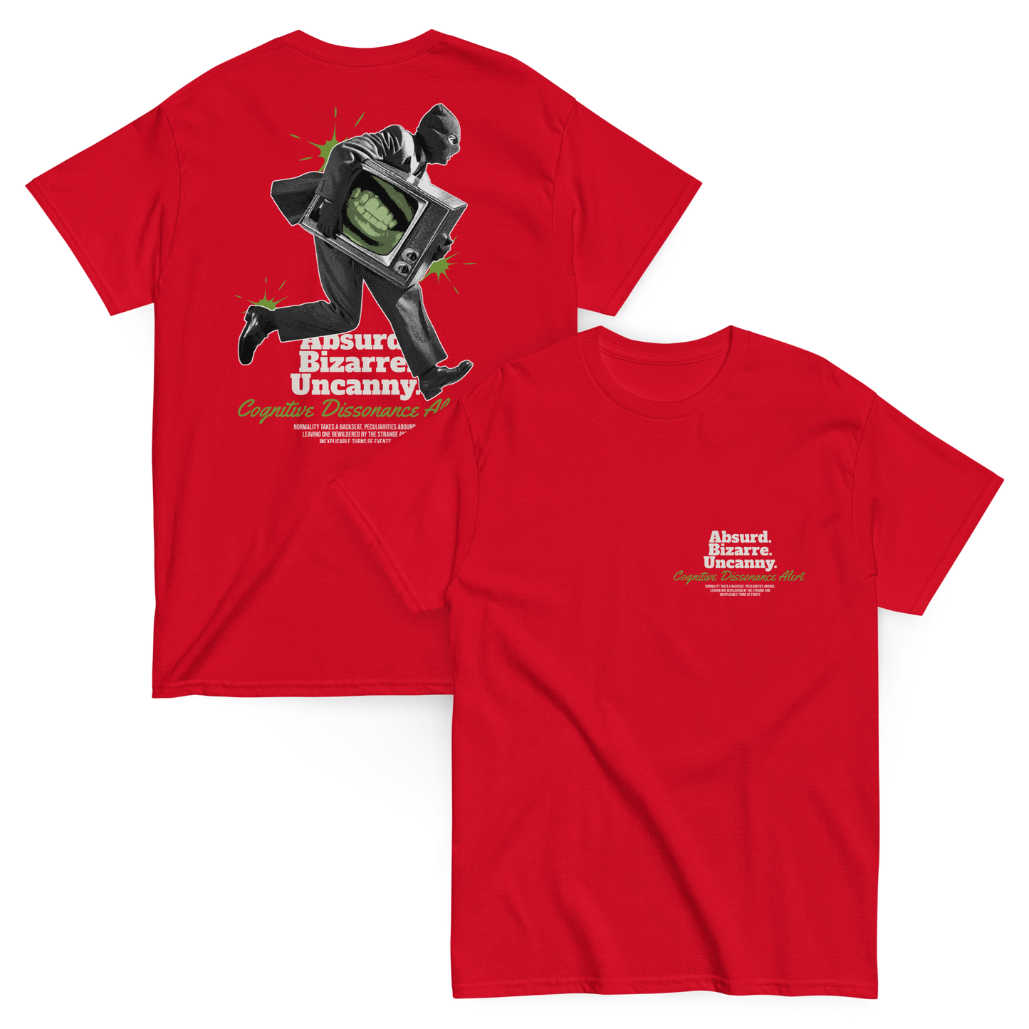 "Cognitive Dissonance" T-Shirt