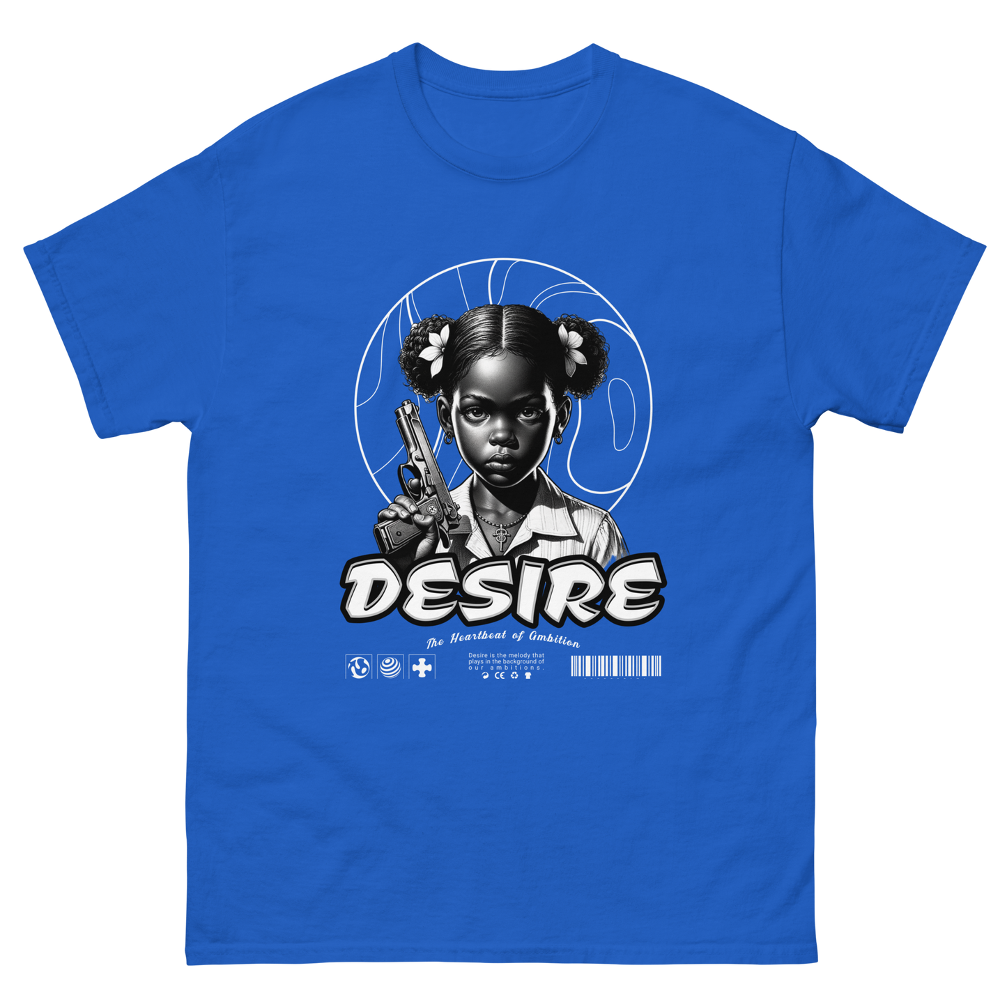 "Desire" T-Shirt