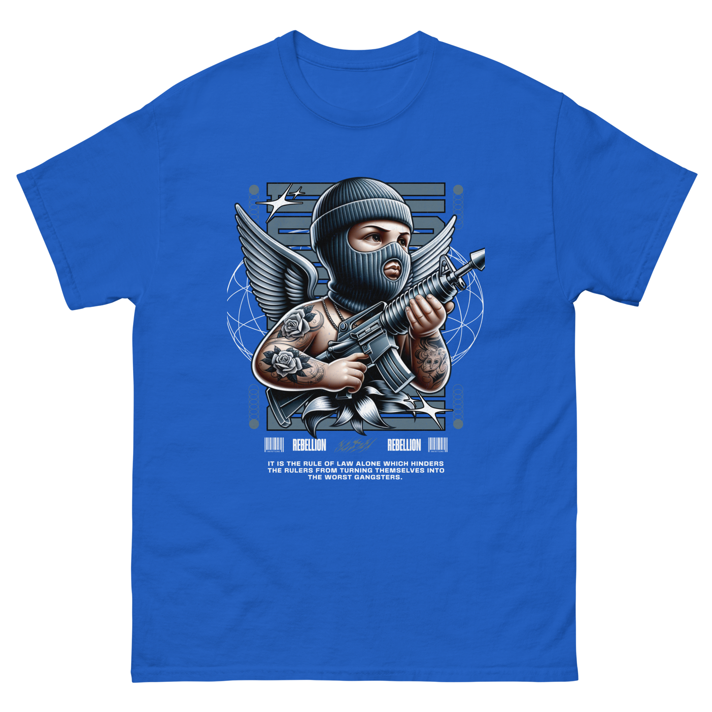 "Rebellion" T-Shirt