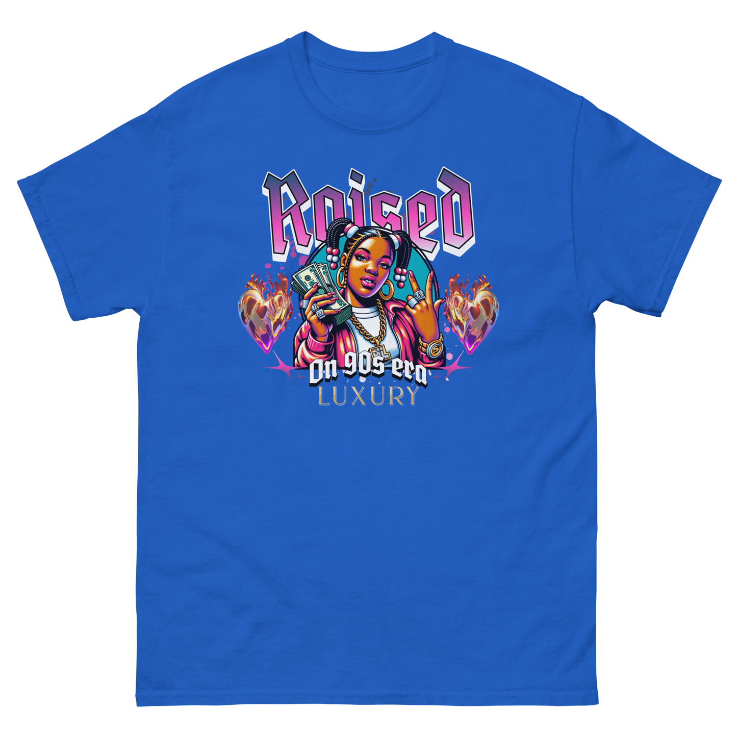 "90s Era Luxury" T-Shirt
