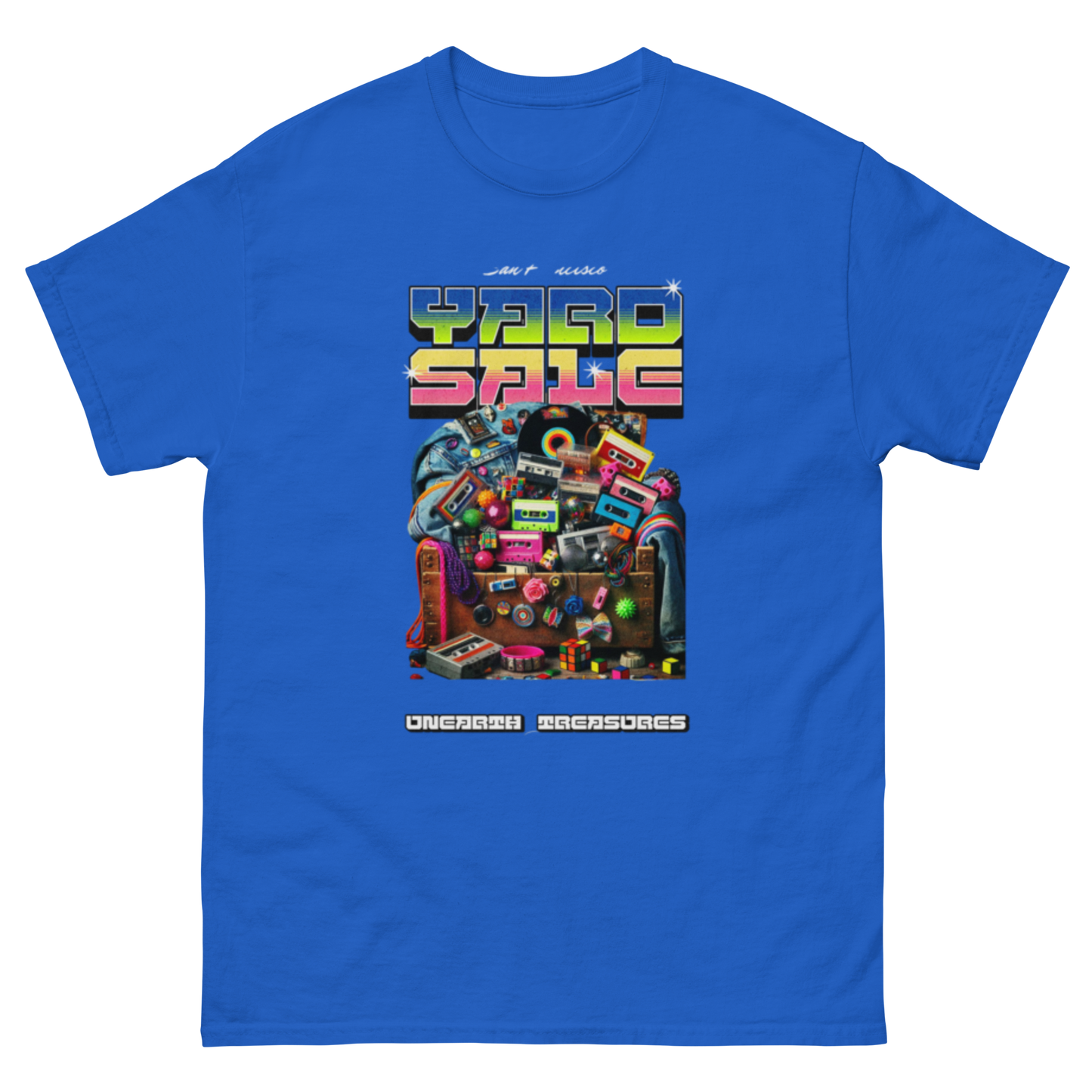 "YardSale" T-Shirt
