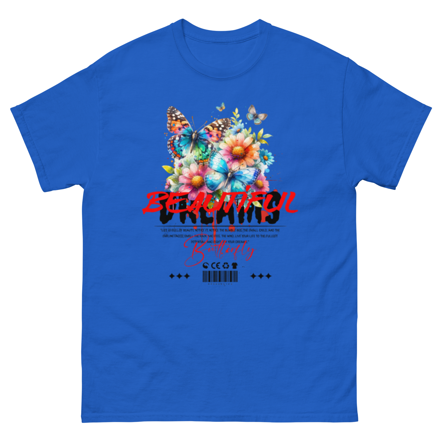 "Beautiful Dreams" T-Shirt