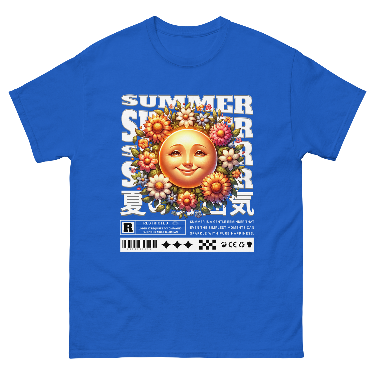 "Summer" T-Shirt