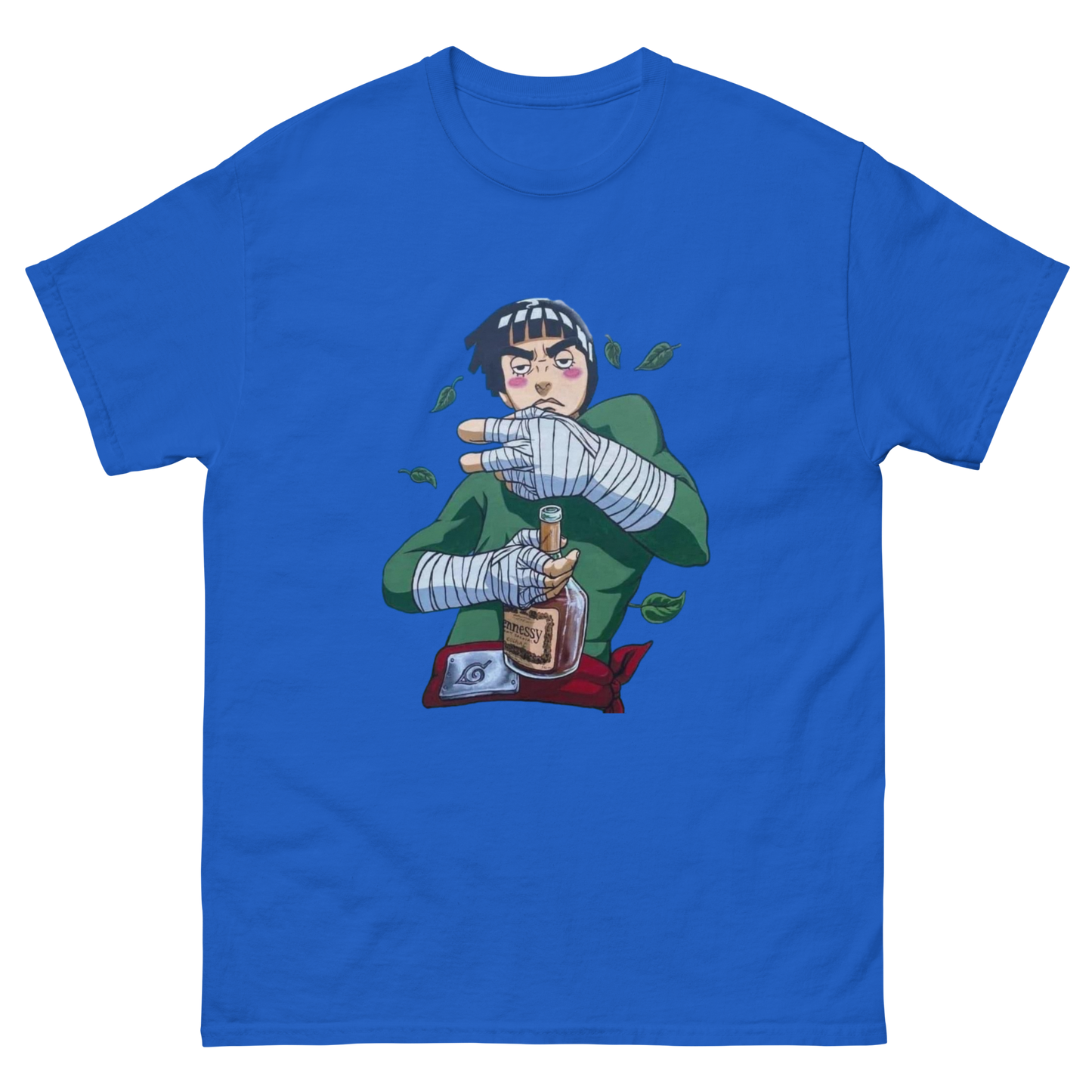"Drunken Fist Rock Lee" T-Shirt