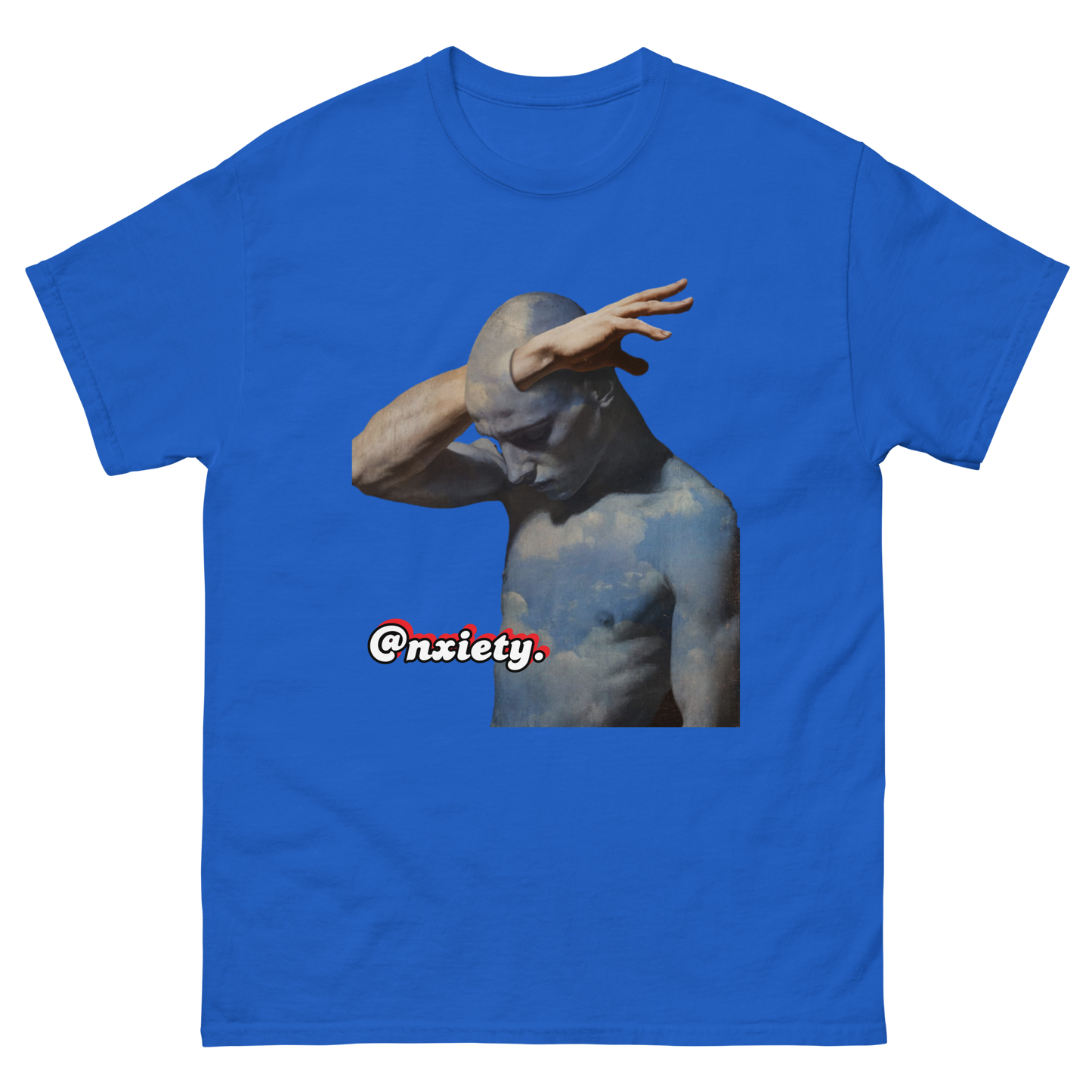 "Anxiety" T-Shirt