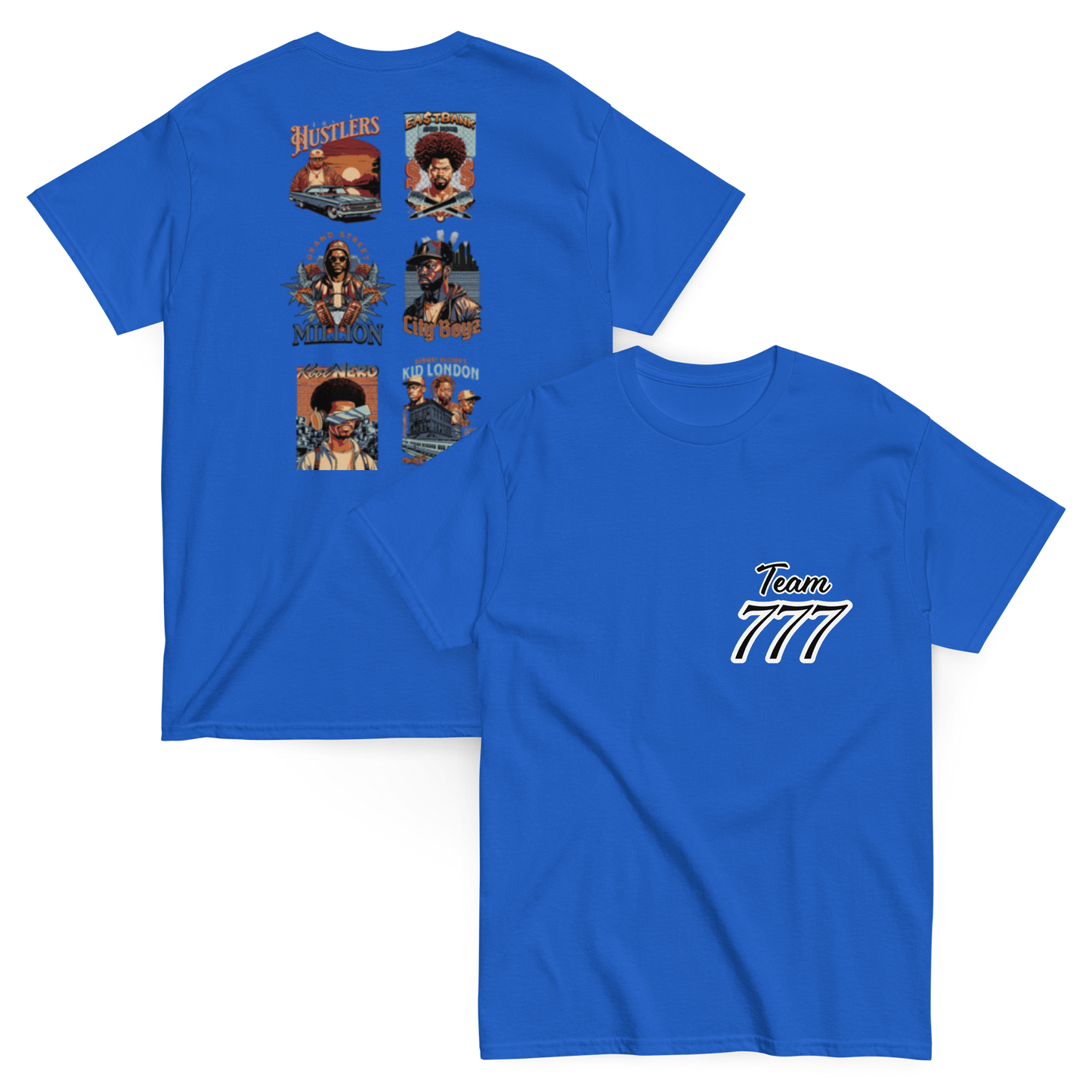 "777" T-Shirt