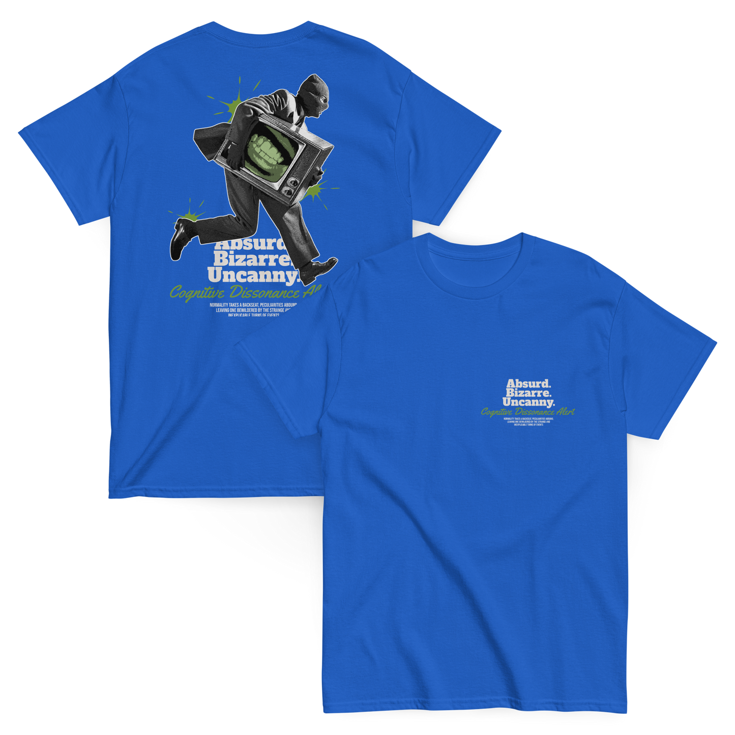 "Cognitive Dissonance" T-Shirt