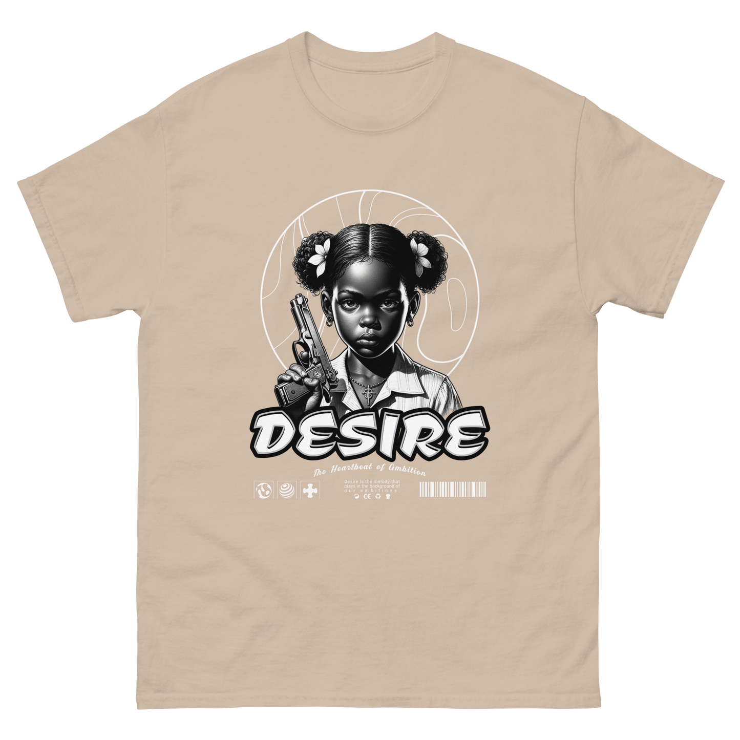 "Desire" T-Shirt