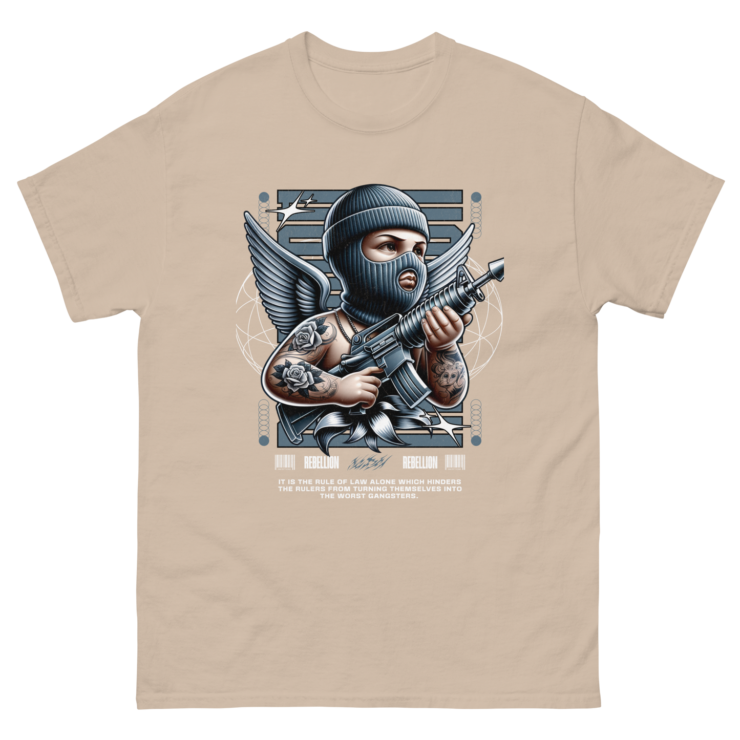 "Rebellion" T-Shirt