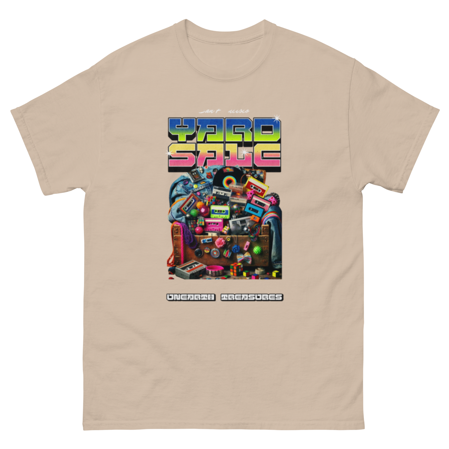 "YardSale" T-Shirt