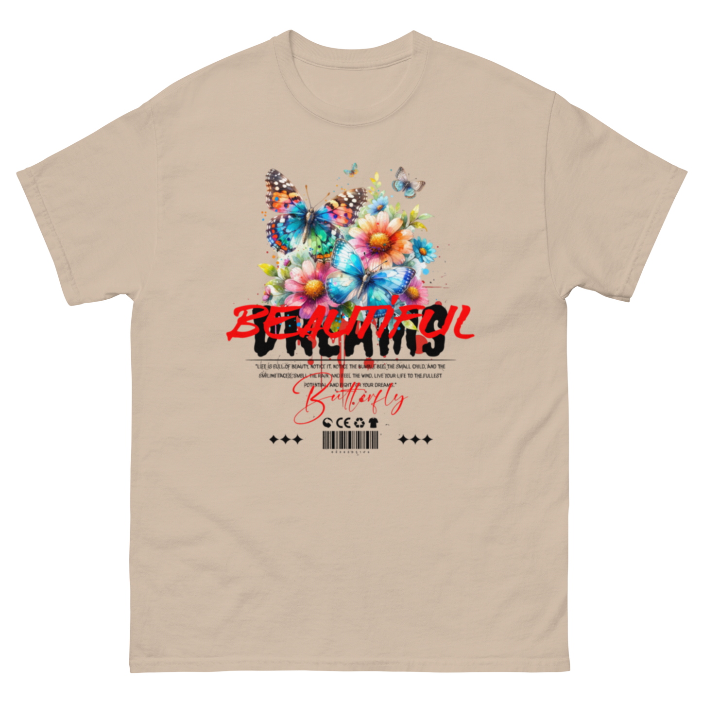 "Beautiful Dreams" T-Shirt