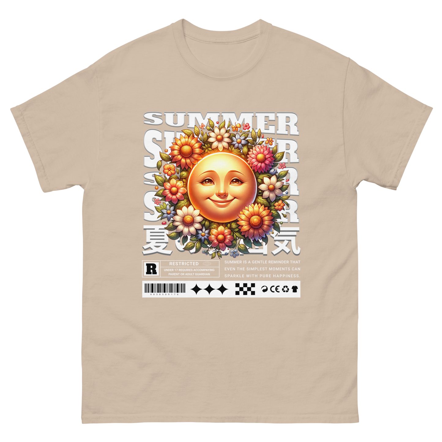 "Summer" T-Shirt