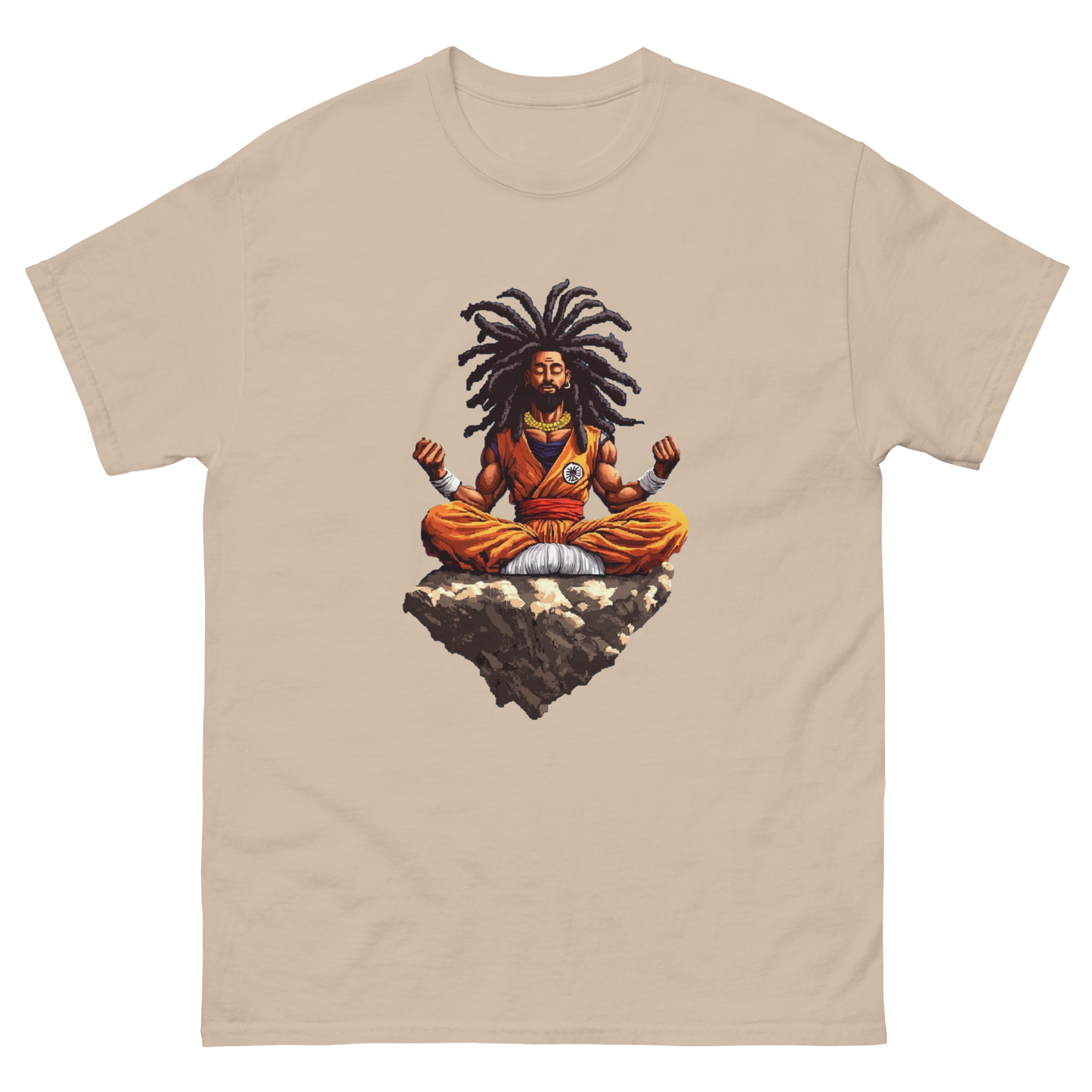 "Melanated Z" T-Shirt