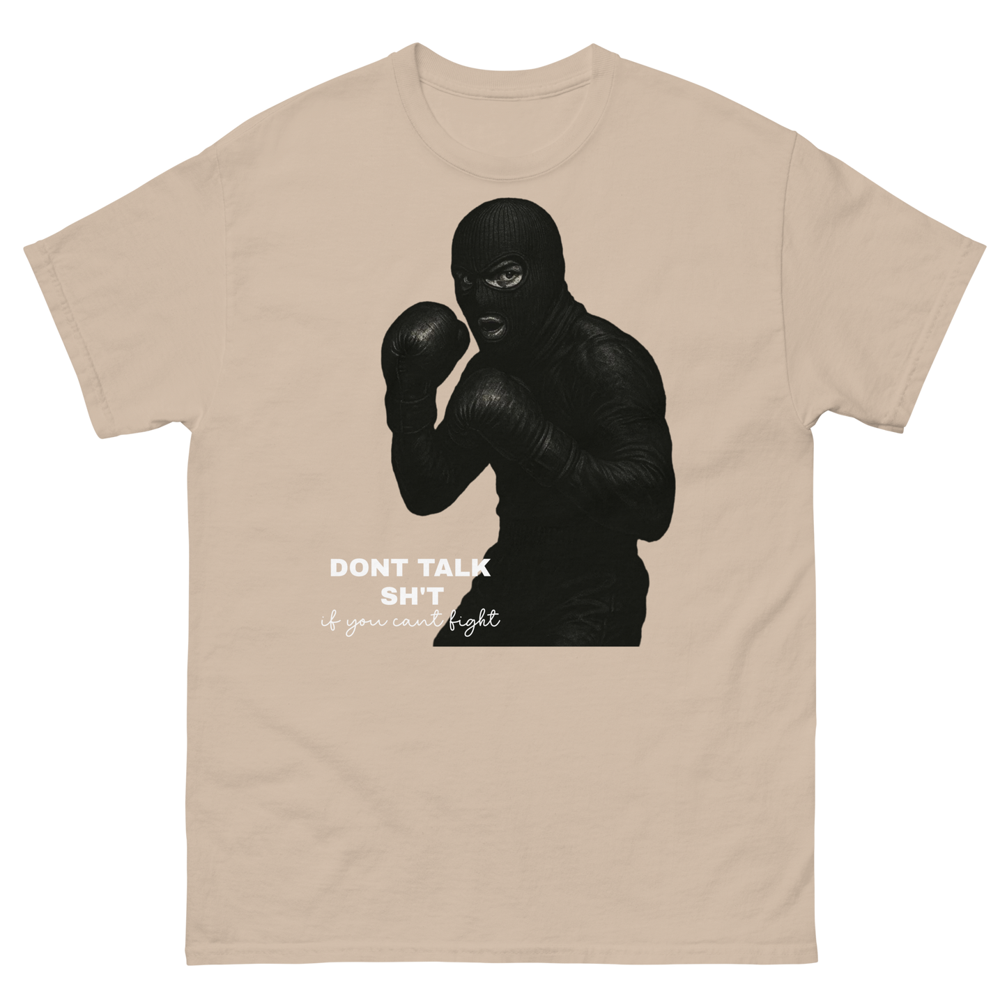 "Talk Sh't, Get Hit" T-Shirt