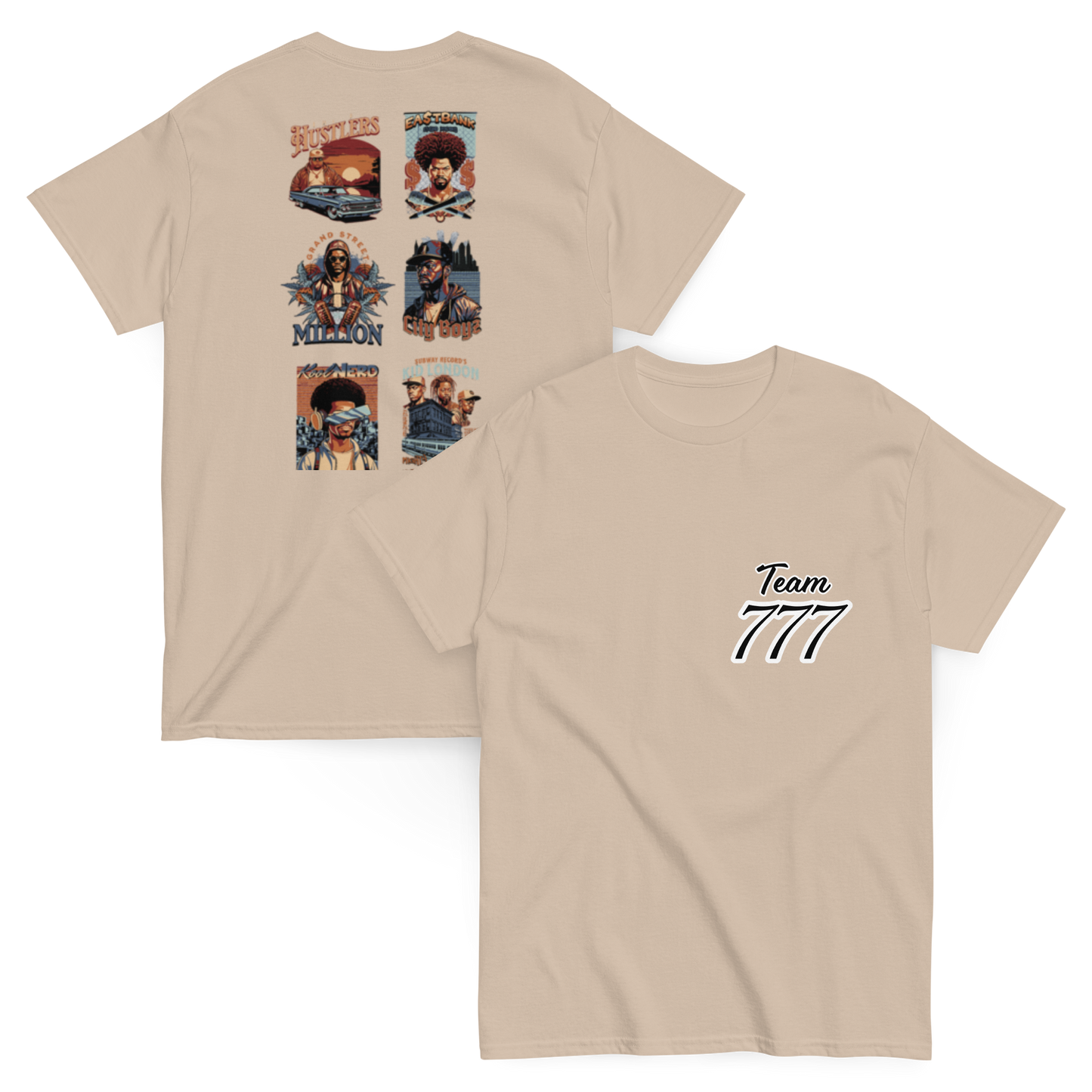 "777" T-Shirt