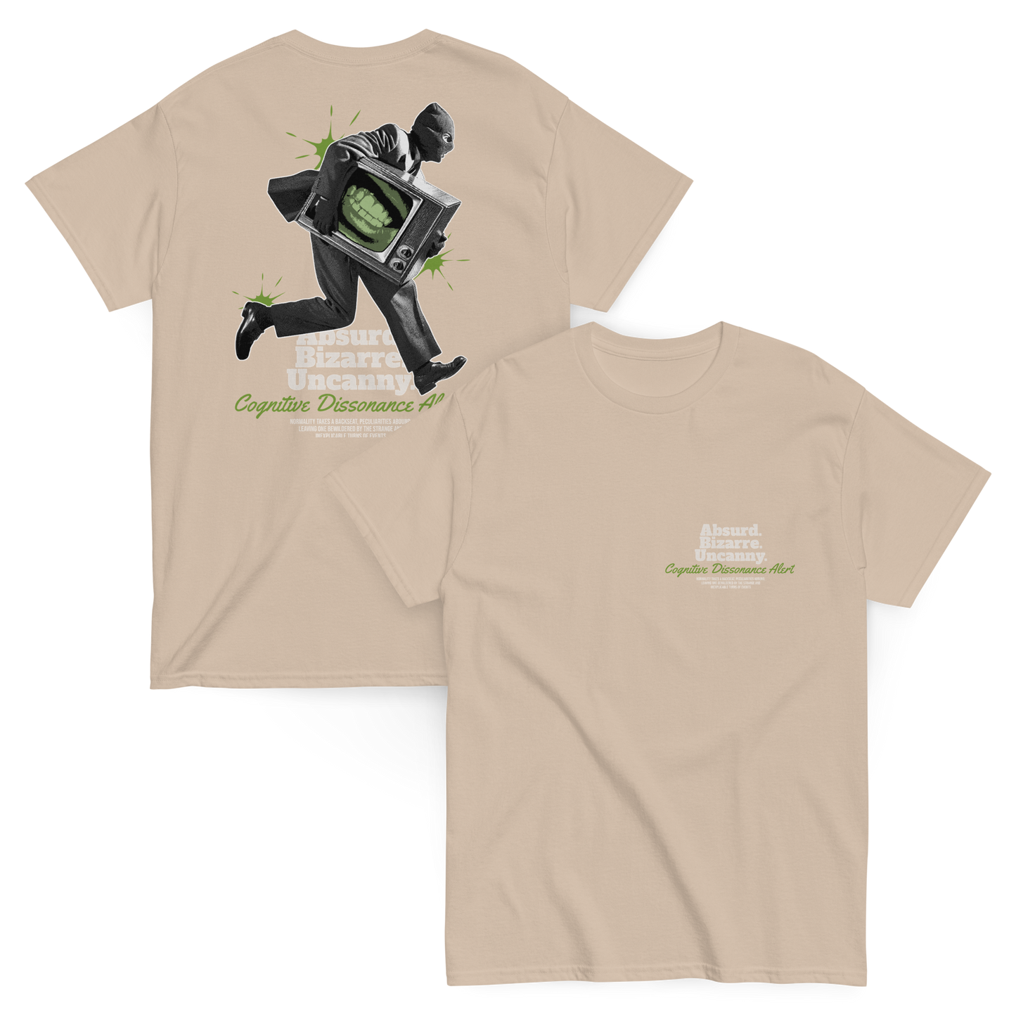 "Cognitive Dissonance" T-Shirt