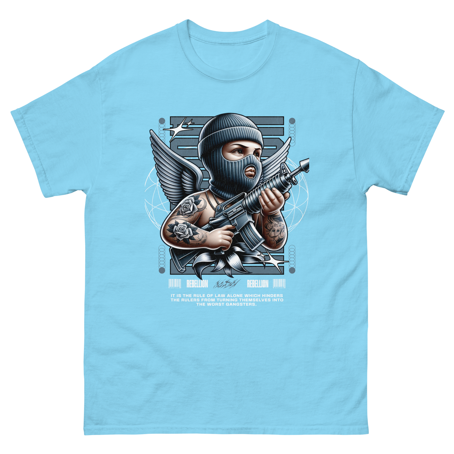 "Rebellion" T-Shirt