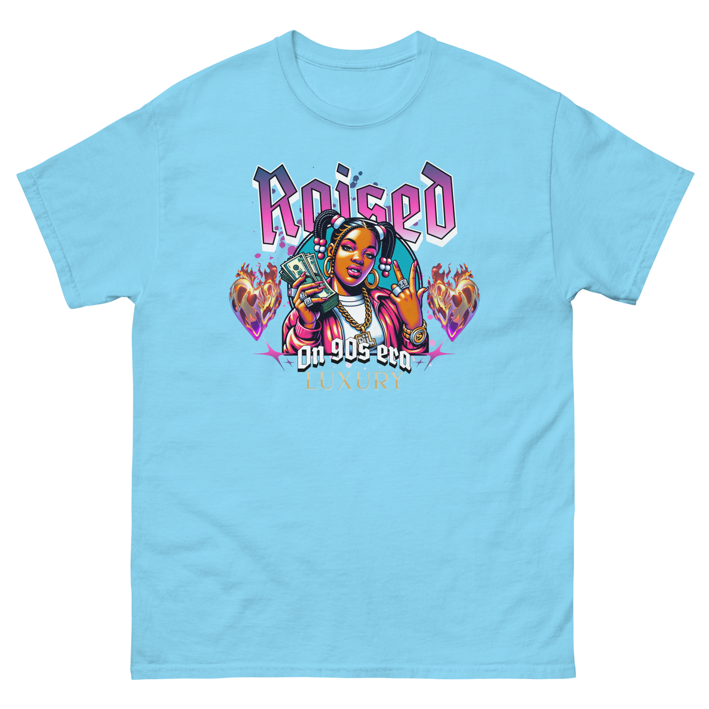 "90s Era Luxury" T-Shirt