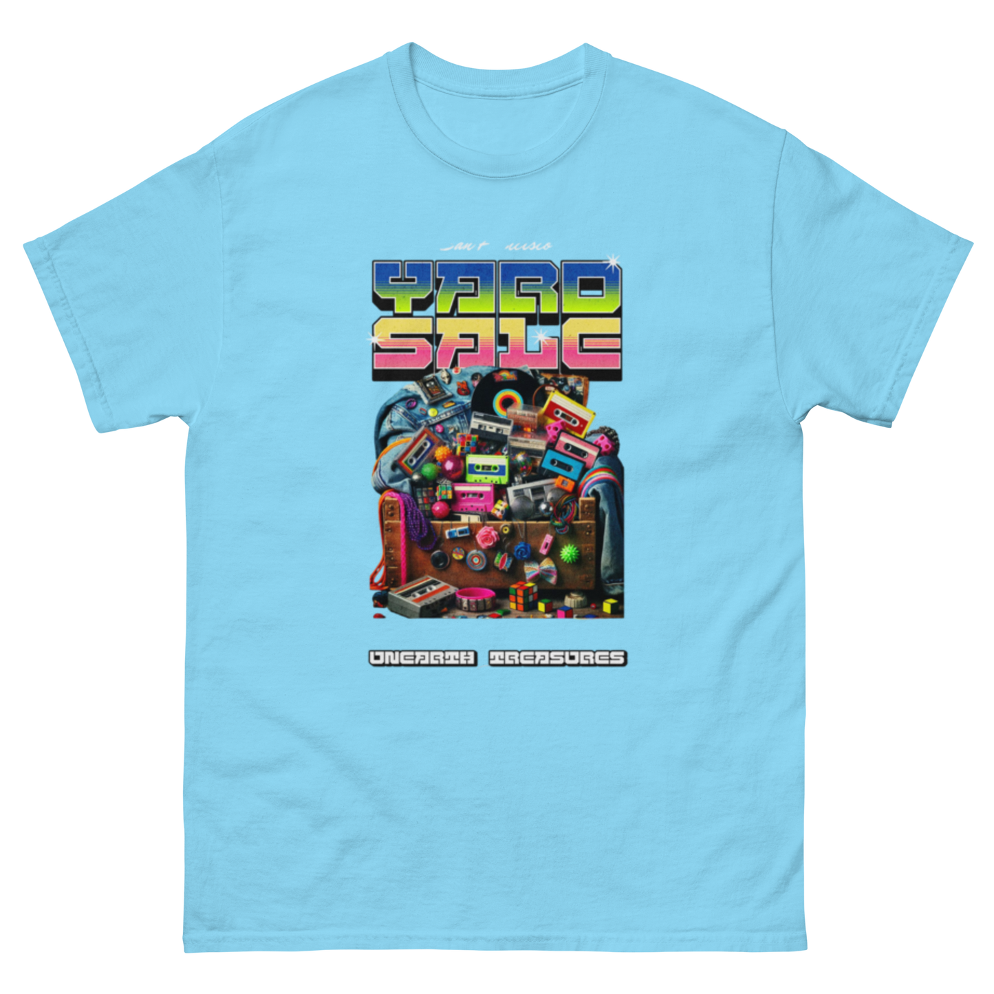 "YardSale" T-Shirt