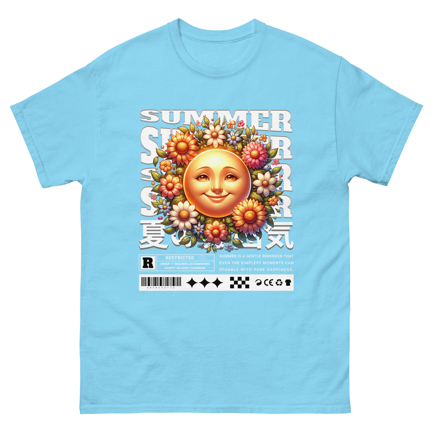 "Summer" T-Shirt