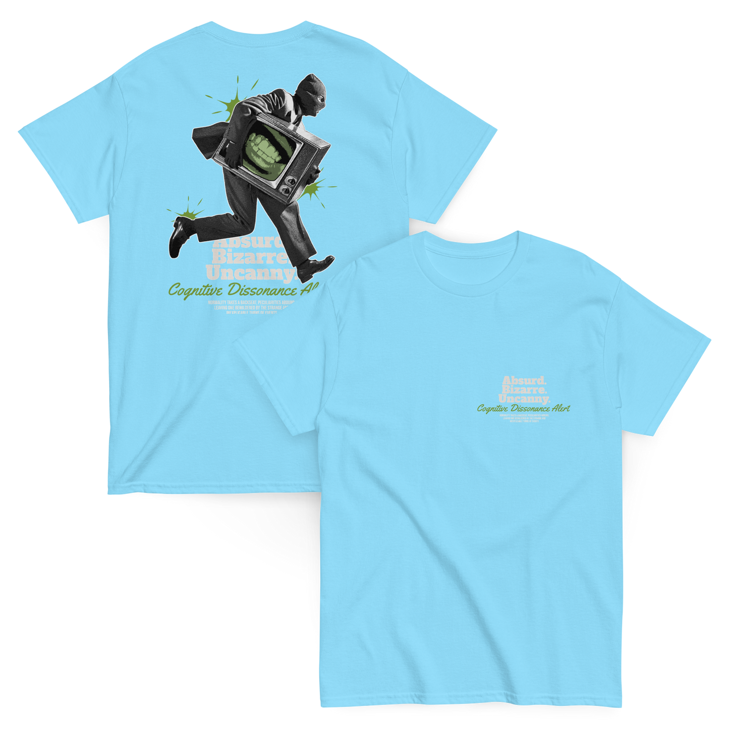 "Cognitive Dissonance" T-Shirt