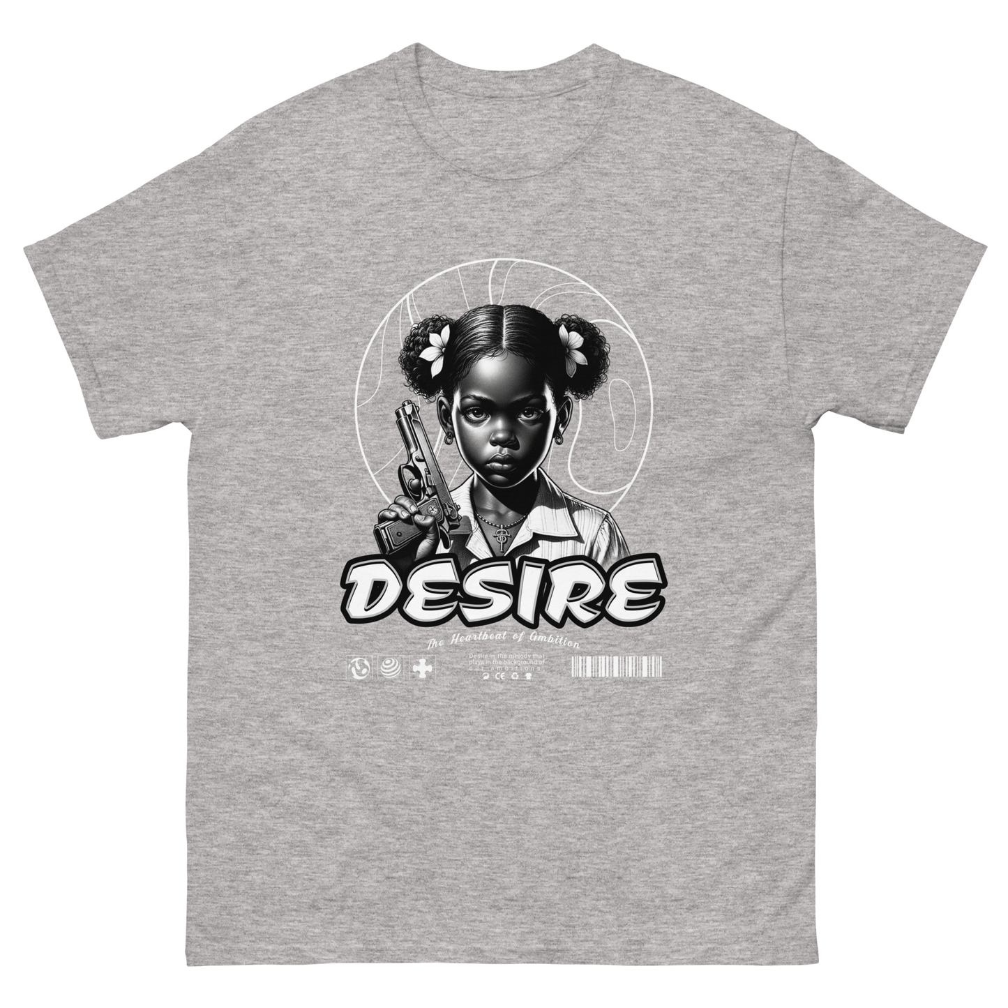 "Desire" T-Shirt