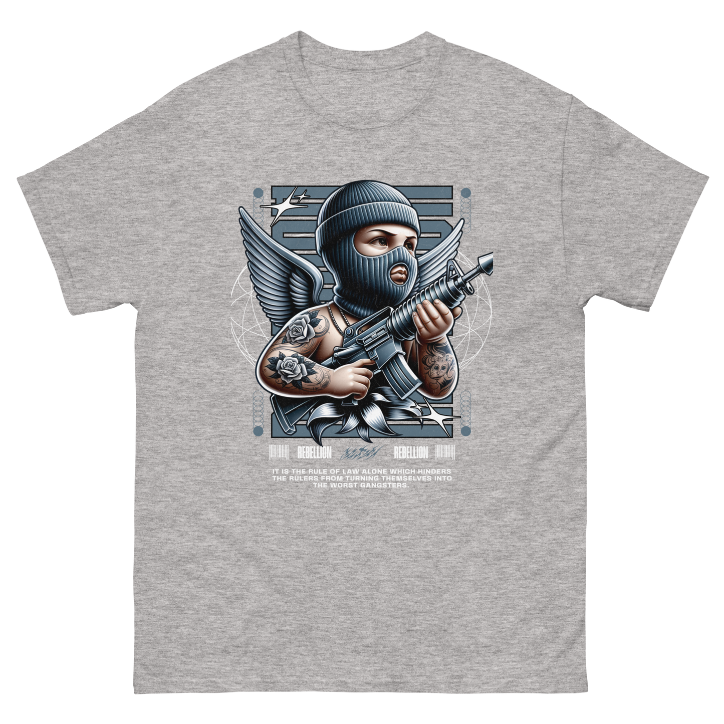 "Rebellion" T-Shirt