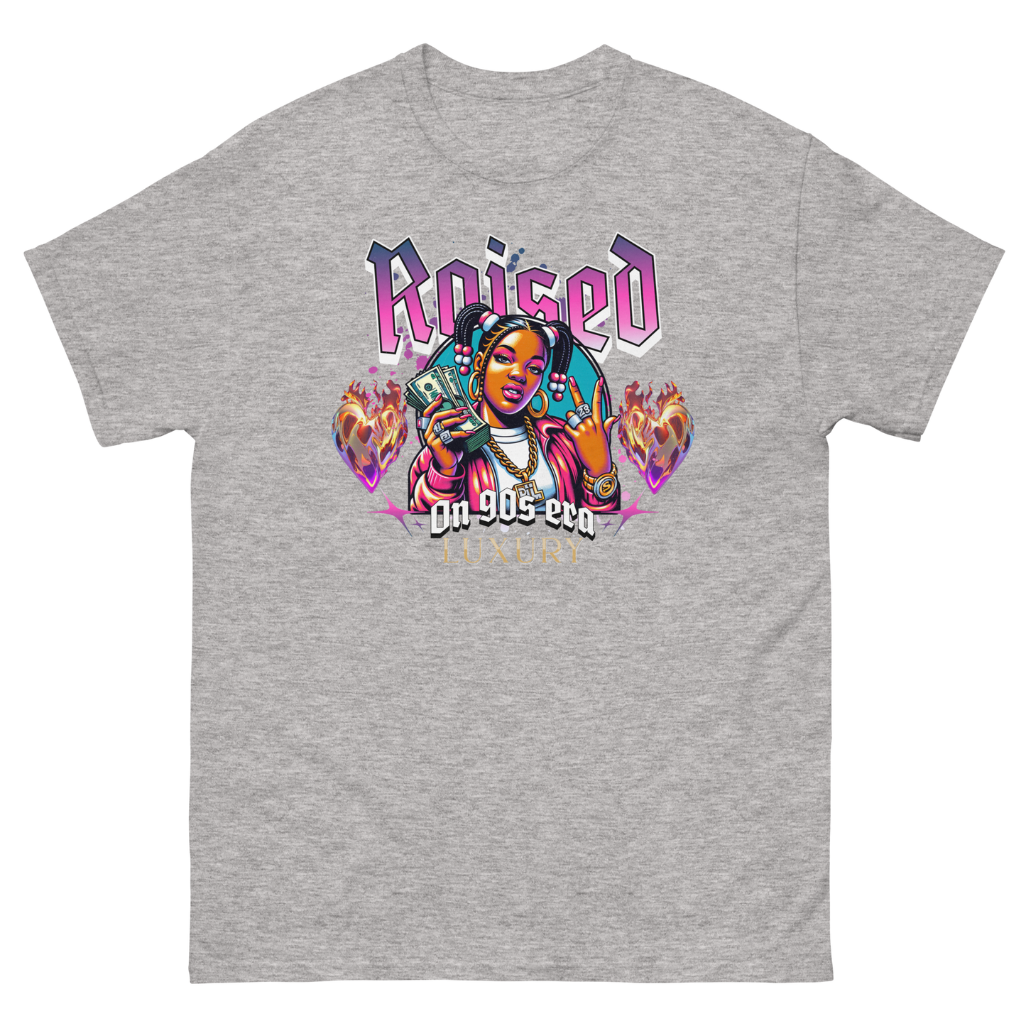 "90s Era Luxury" T-Shirt