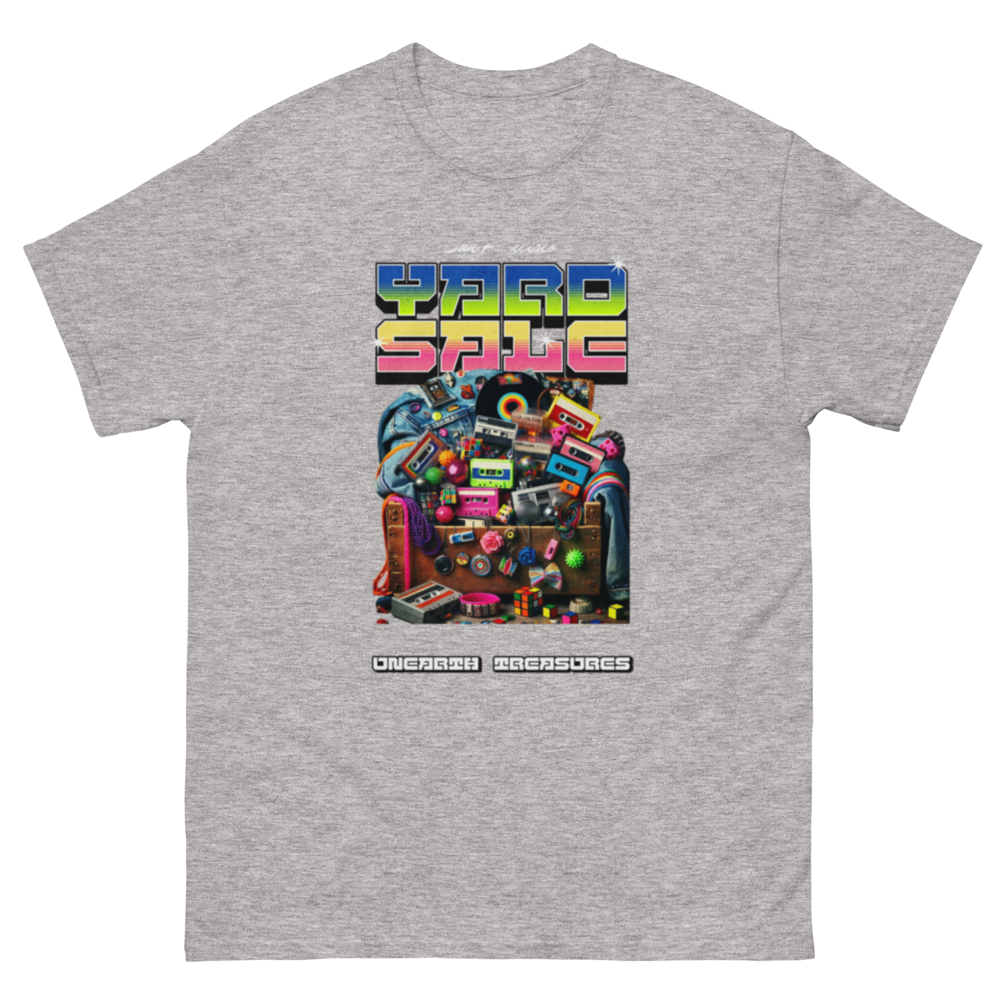"YardSale" T-Shirt