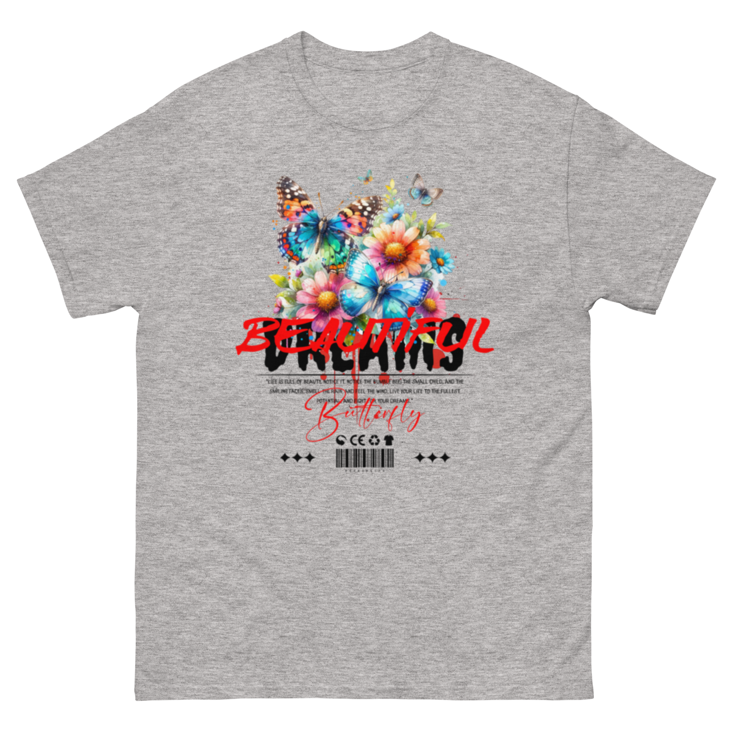 "Beautiful Dreams" T-Shirt