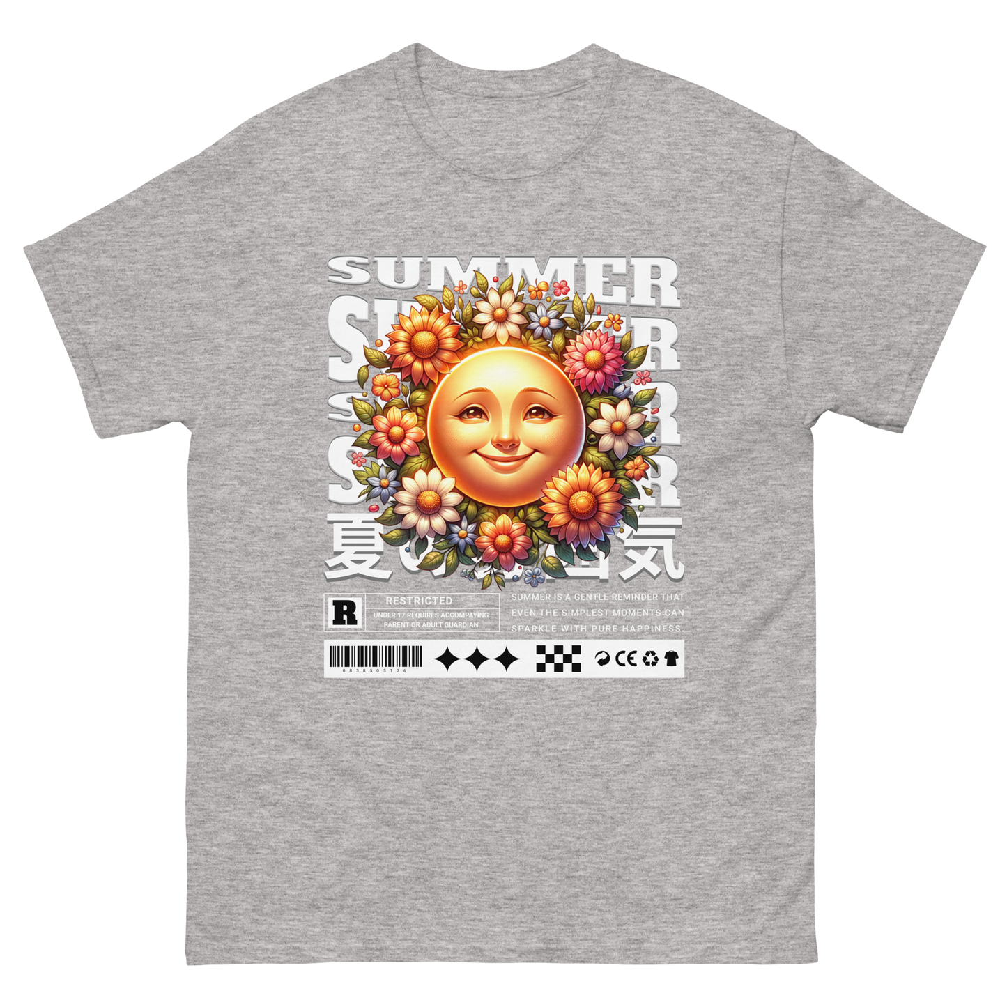 "Summer" T-Shirt