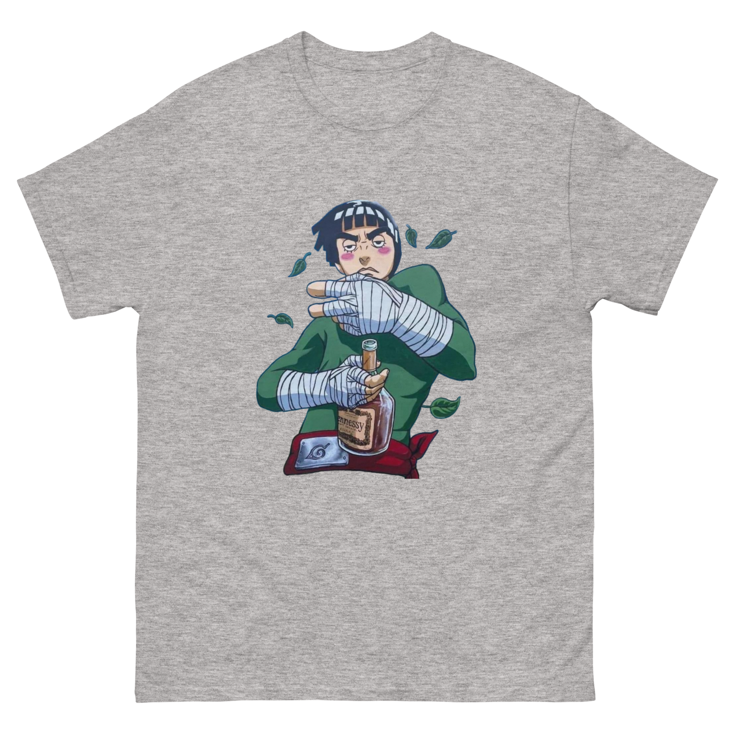 "Drunken Fist Rock Lee" T-Shirt