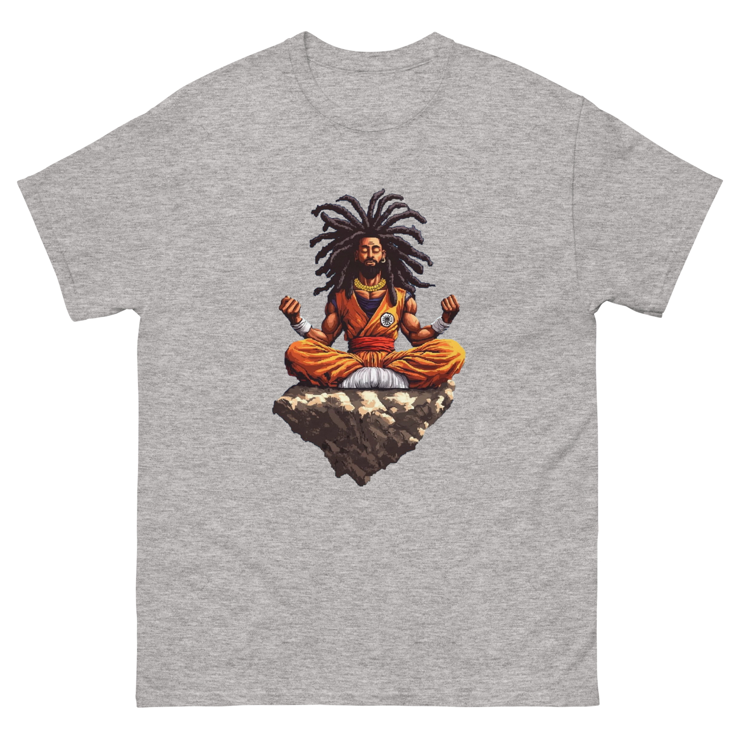 "Melanated Z" T-Shirt