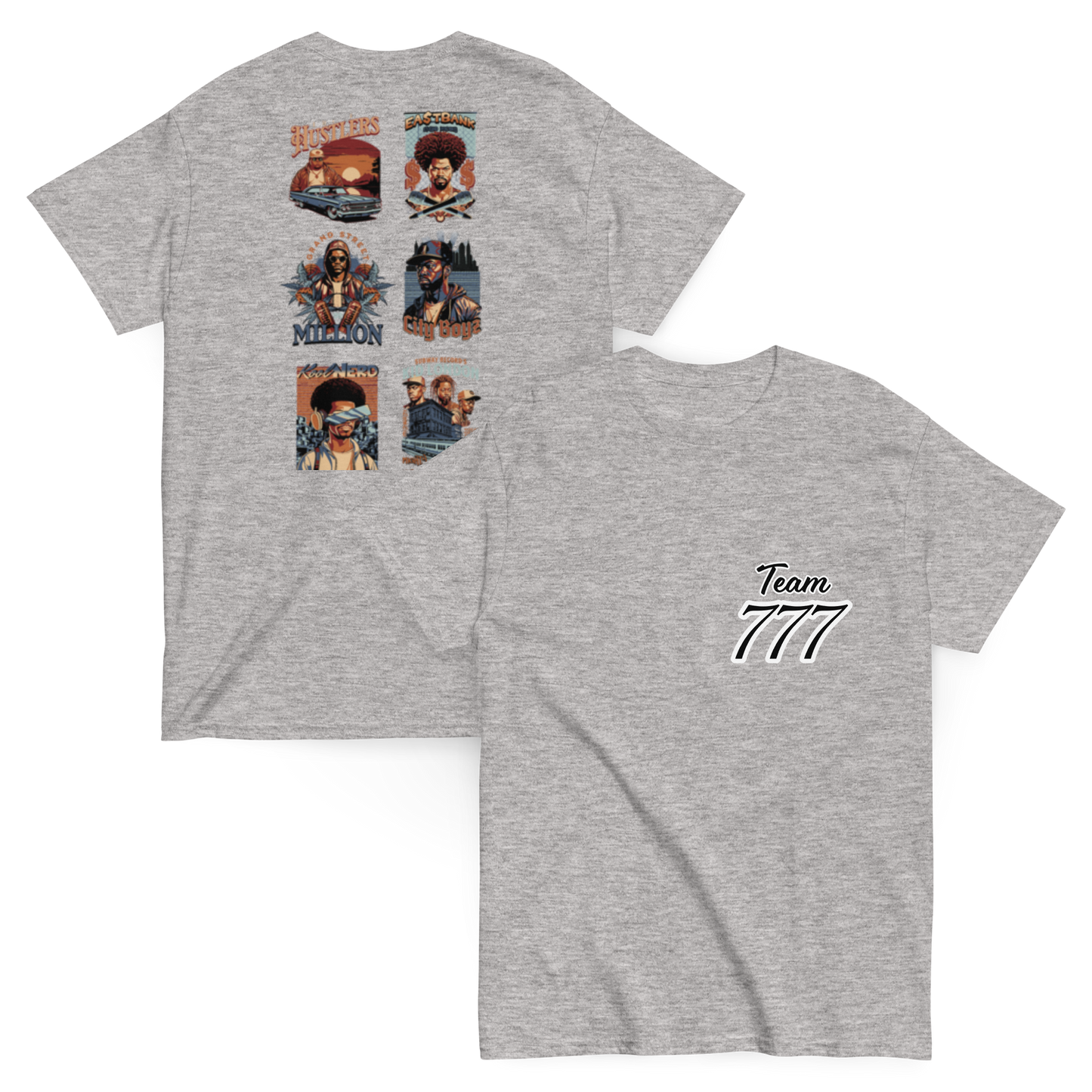 "777" T-Shirt