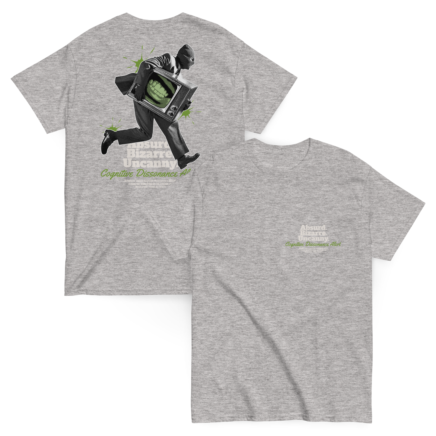 "Cognitive Dissonance" T-Shirt