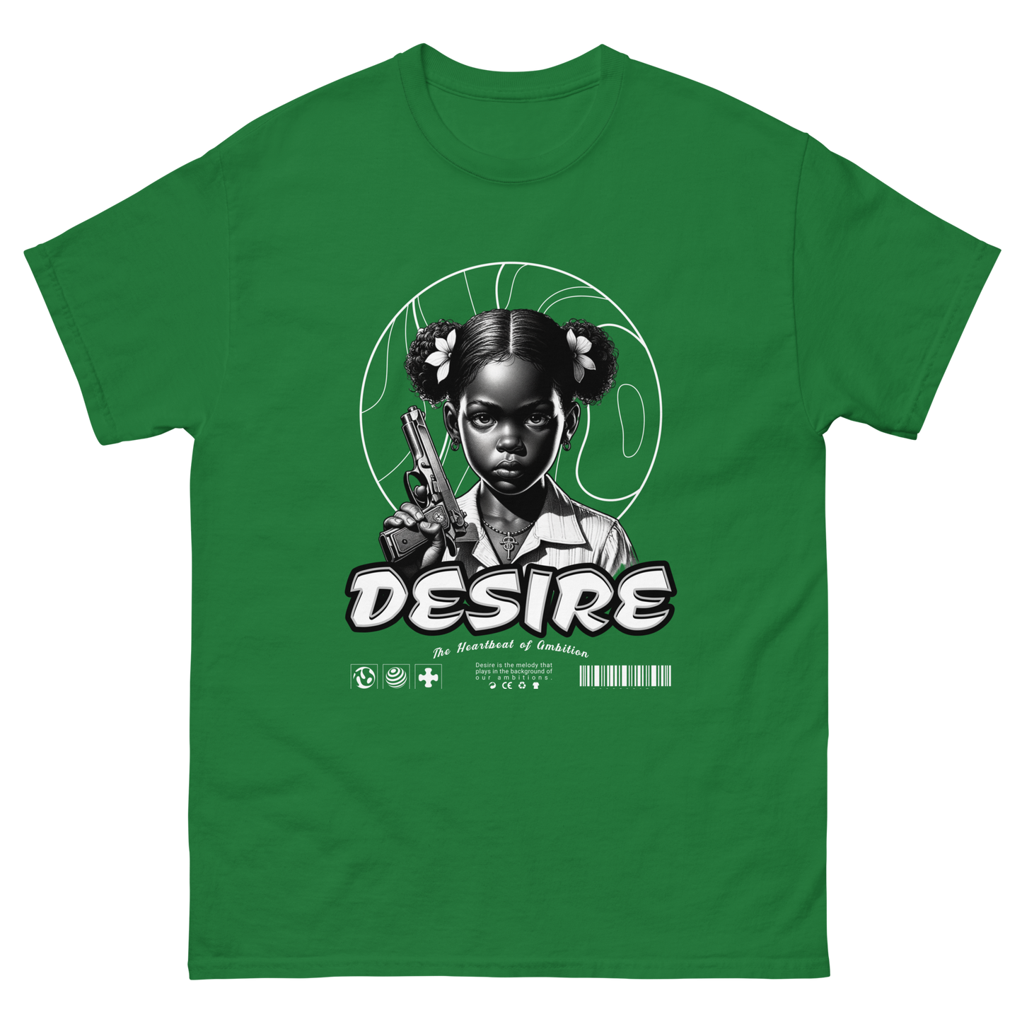 "Desire" T-Shirt