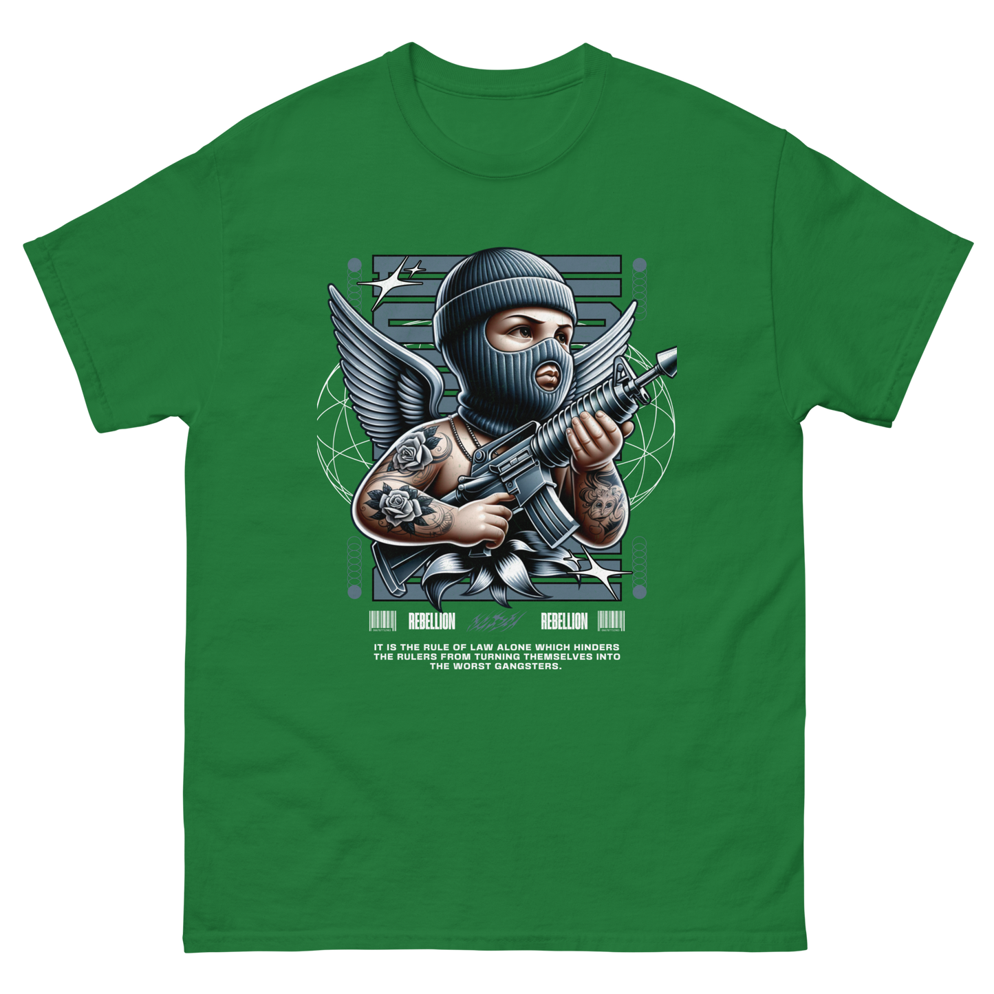 "Rebellion" T-Shirt