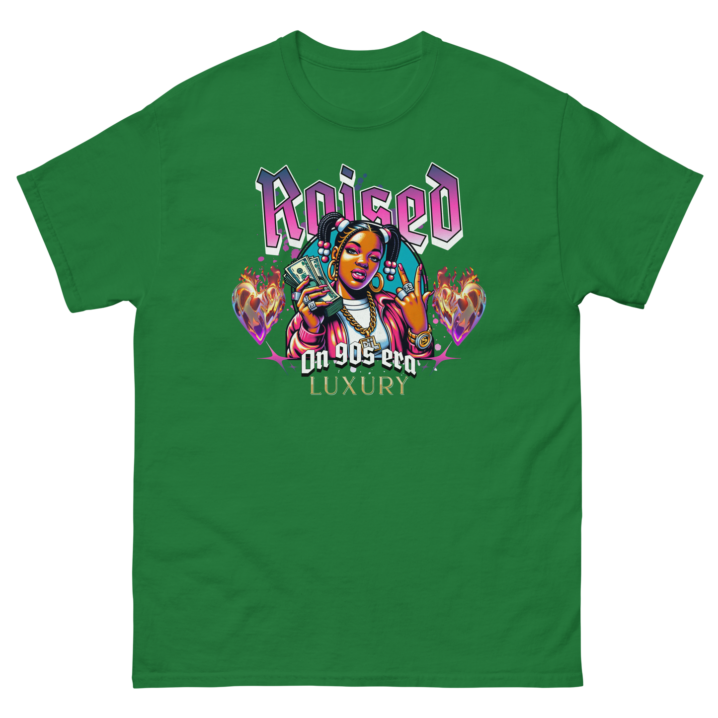 "90s Era Luxury" T-Shirt