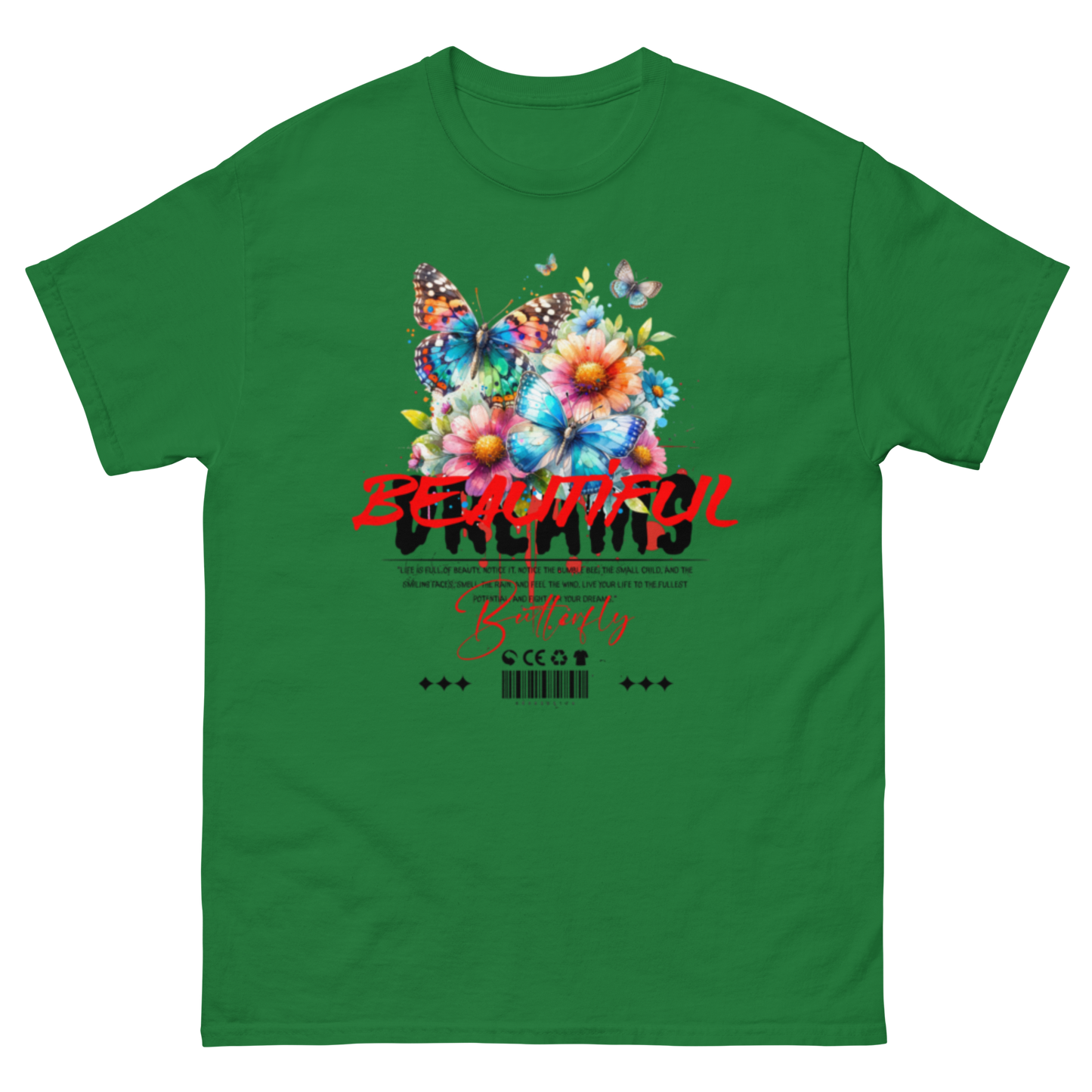 "Beautiful Dreams" T-Shirt