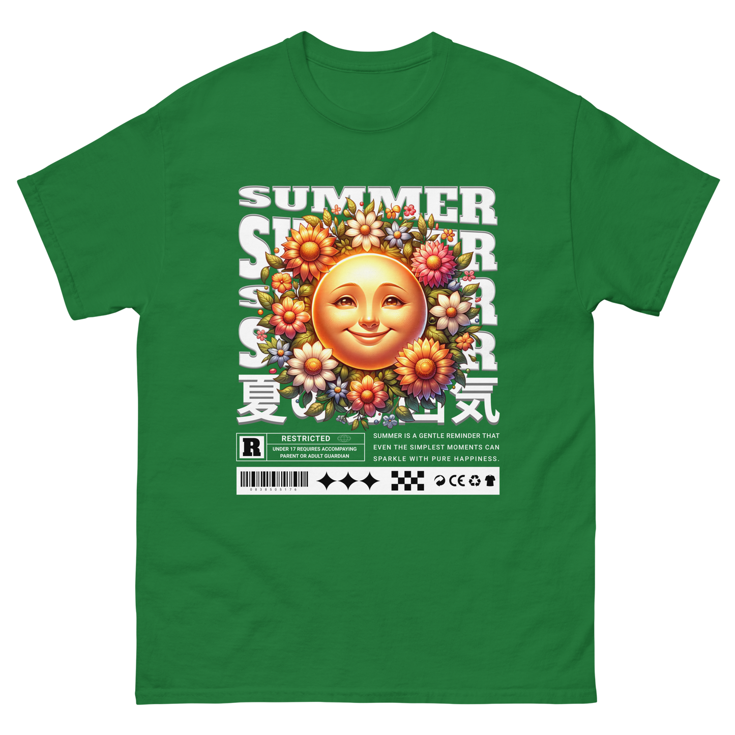 "Summer" T-Shirt