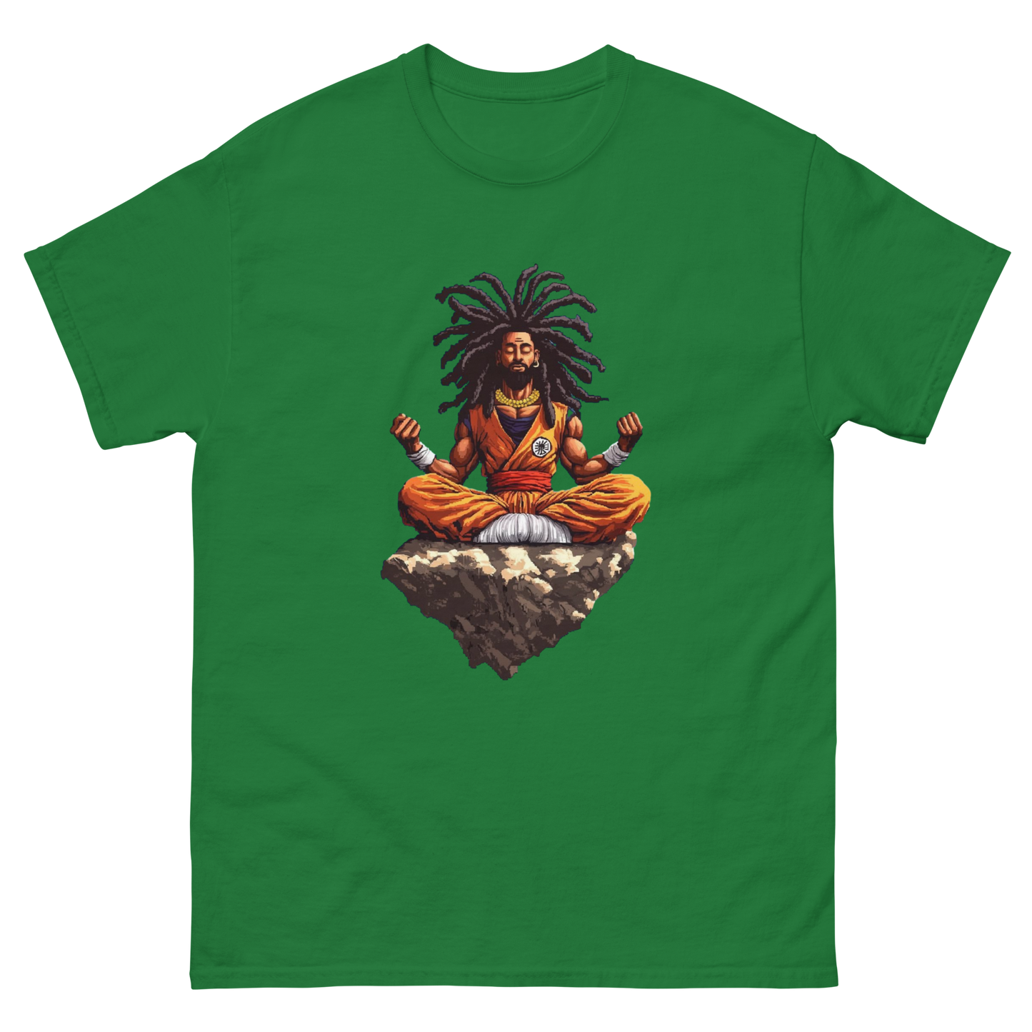 "Melanated Z" T-Shirt