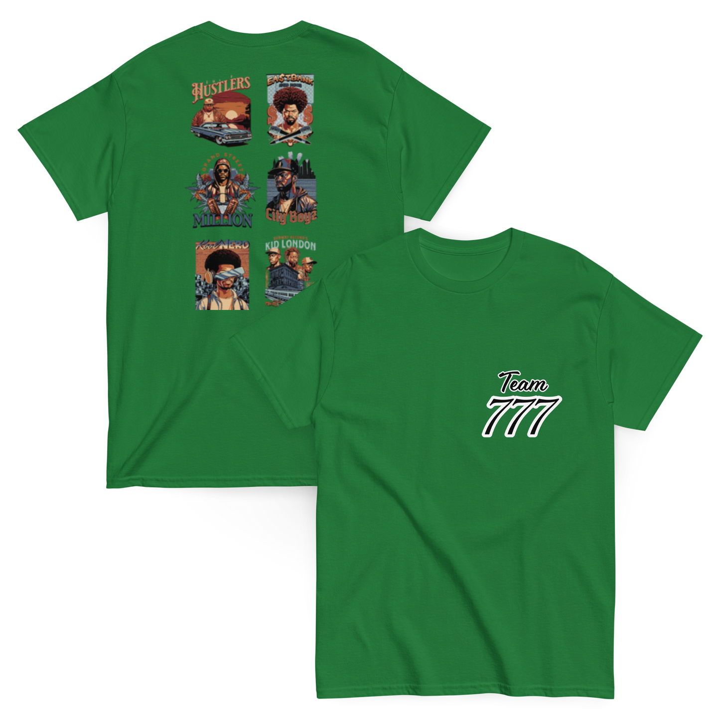 "777" T-Shirt