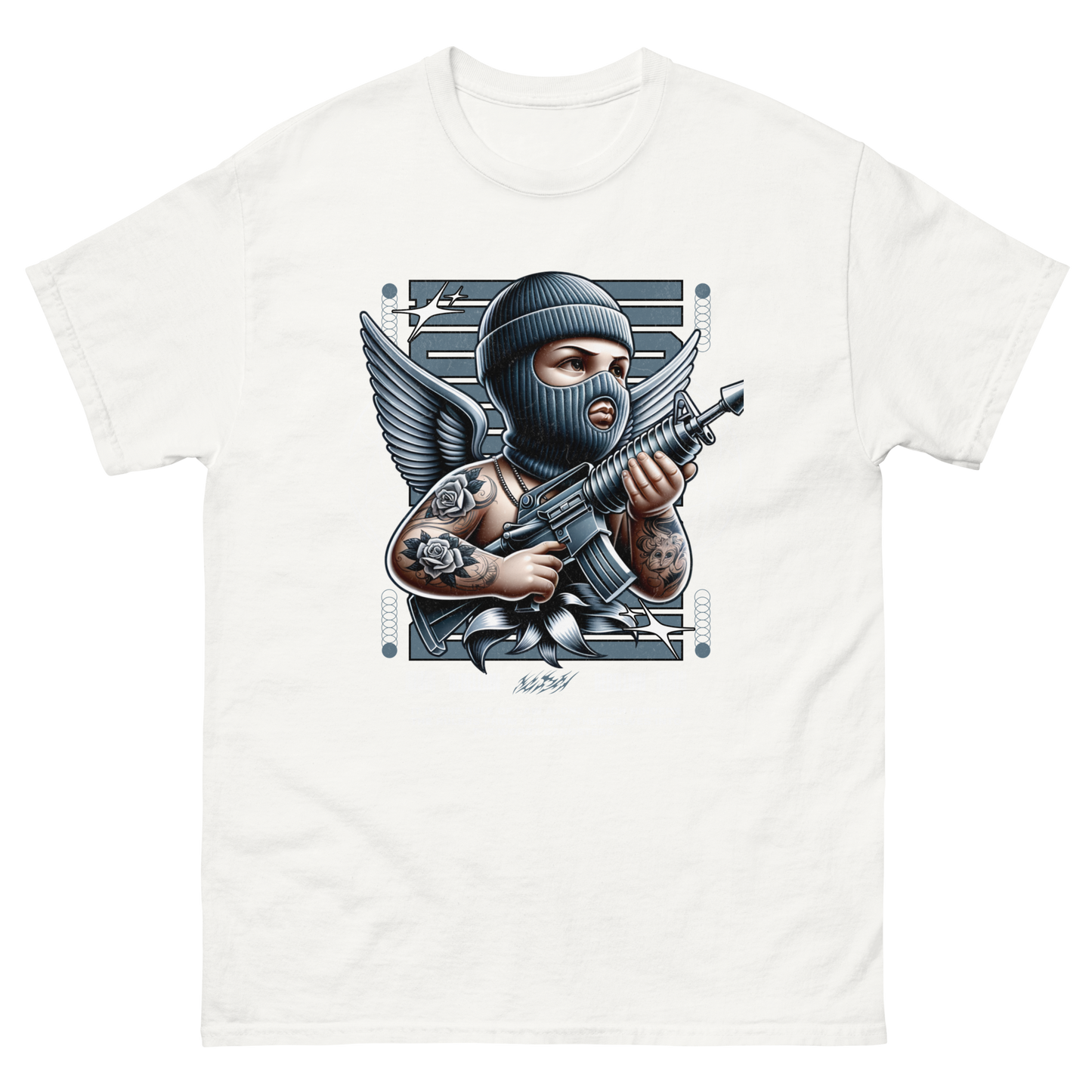 "Rebellion" T-Shirt