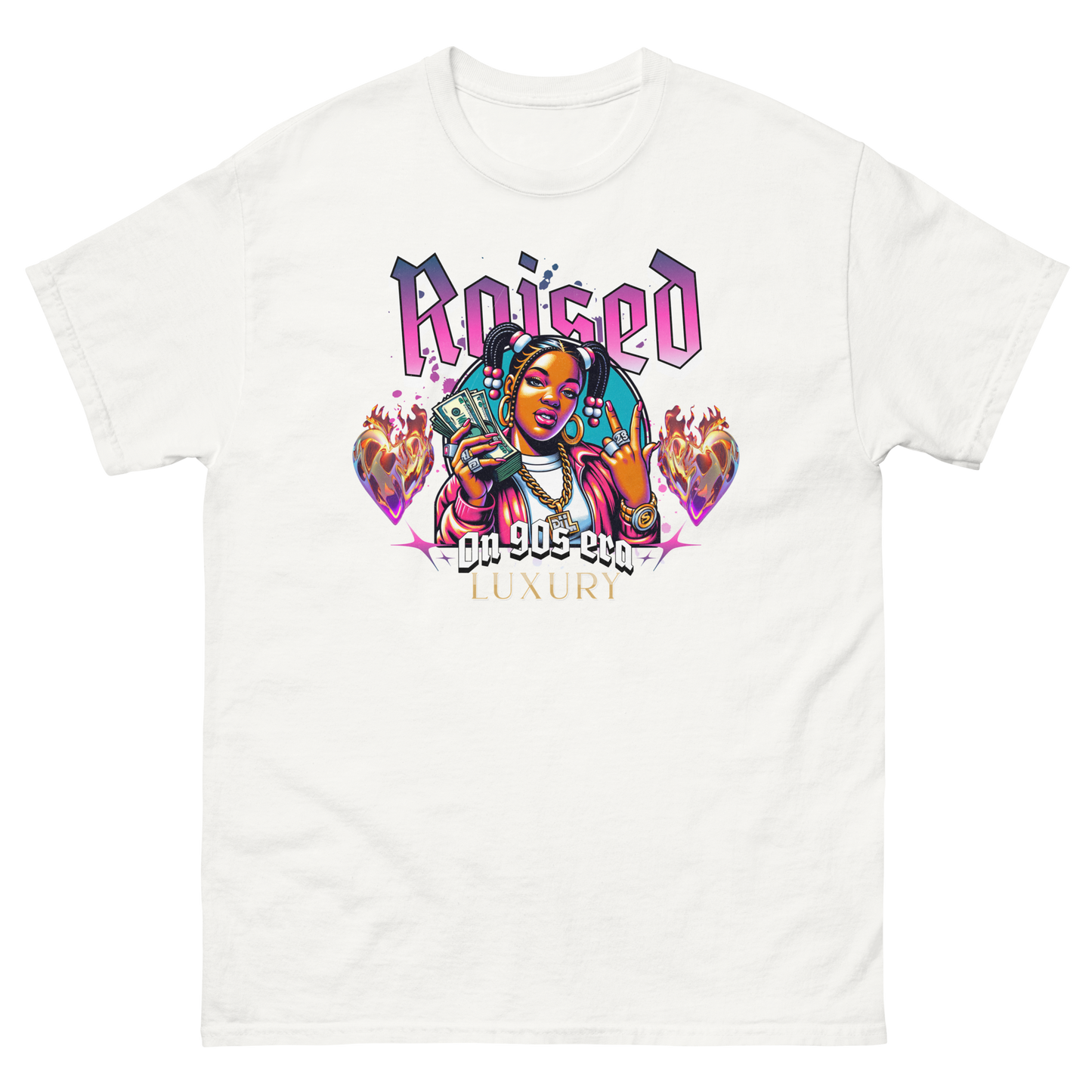 "90s Era Luxury" T-Shirt
