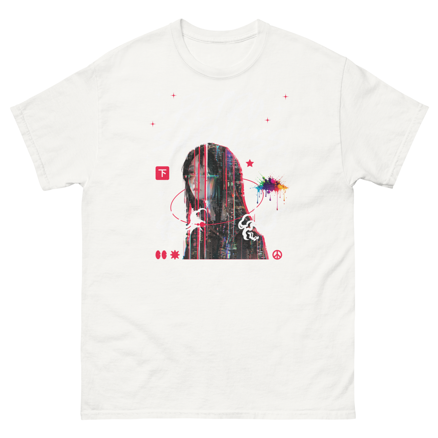 "Retro Sadness" T-Shirt