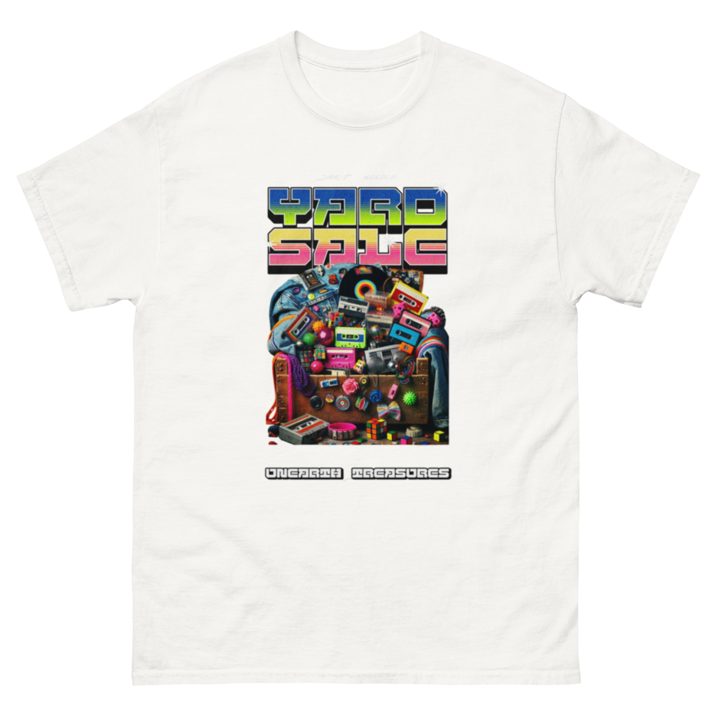 "YardSale" T-Shirt