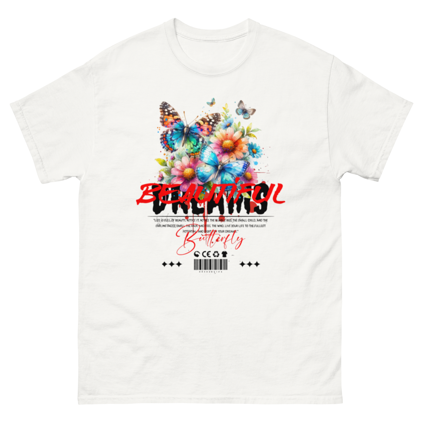 "Beautiful Dreams" T-Shirt